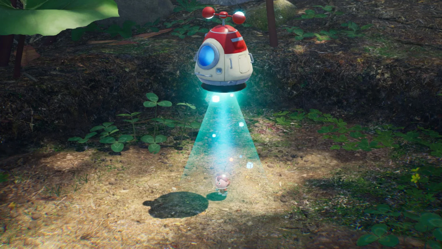 Nintendo Pikmin 4 Standard Multilingue Nintendo Switch