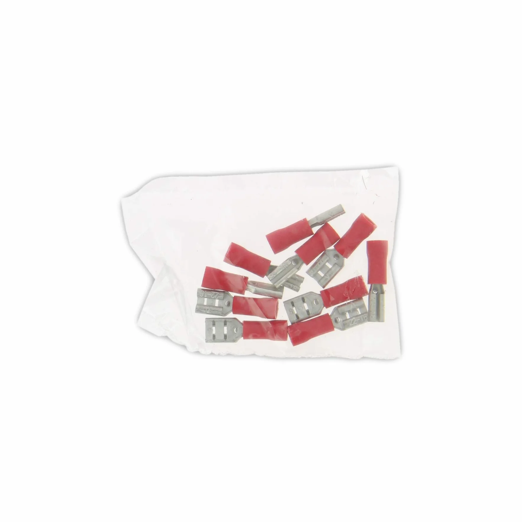 XL Tech 10 cosses spéciales haut parleur rouge