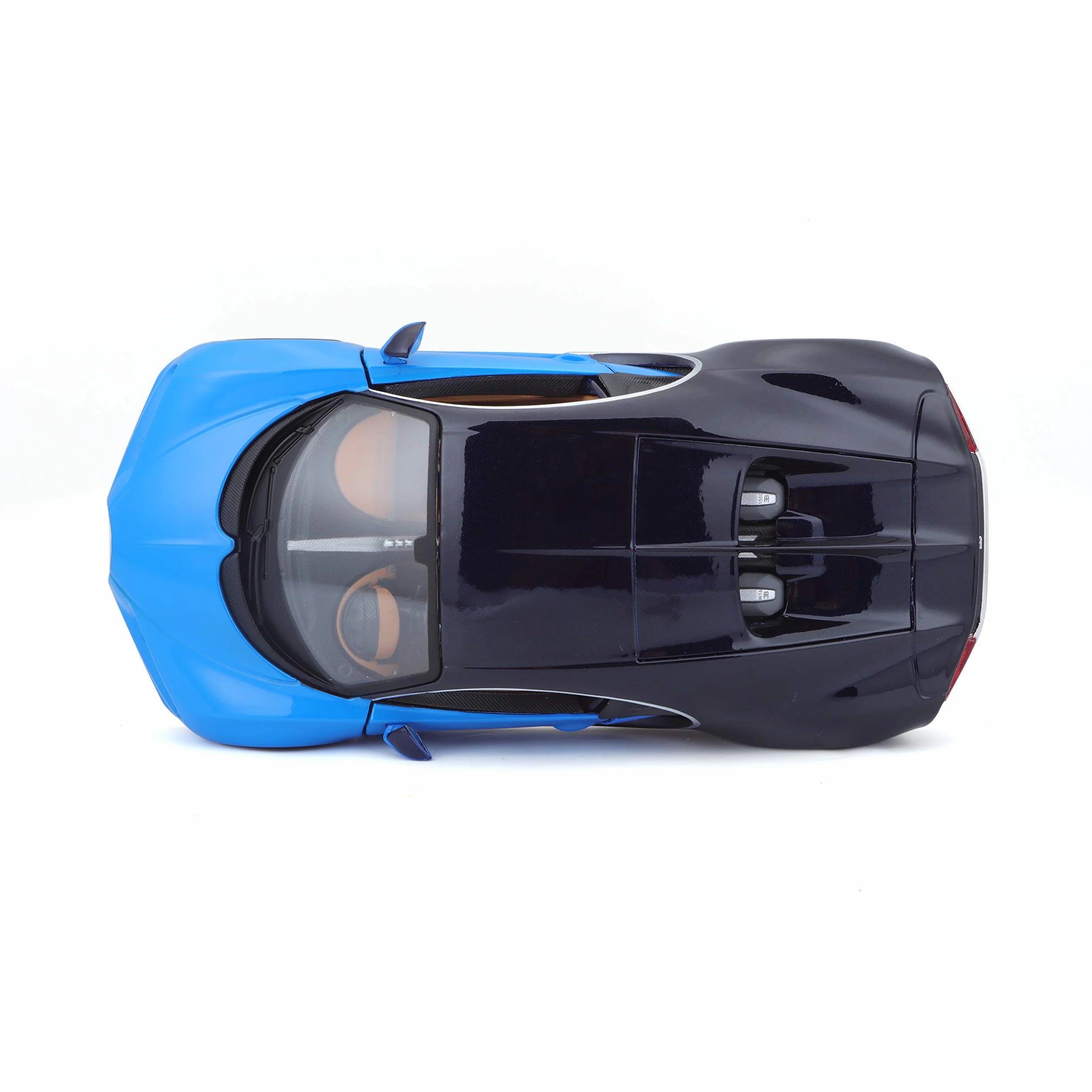 Maisto Bugatti Chiron 1:24 Véhicule Miniature