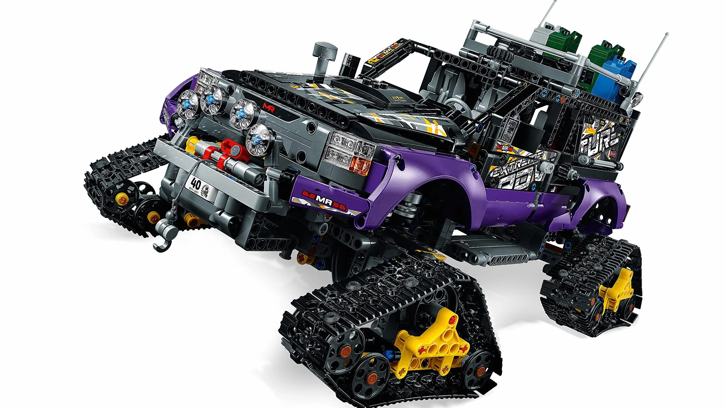 Lego 42069 Le Véhicule d’Aventure Extrême Jeu de Construction