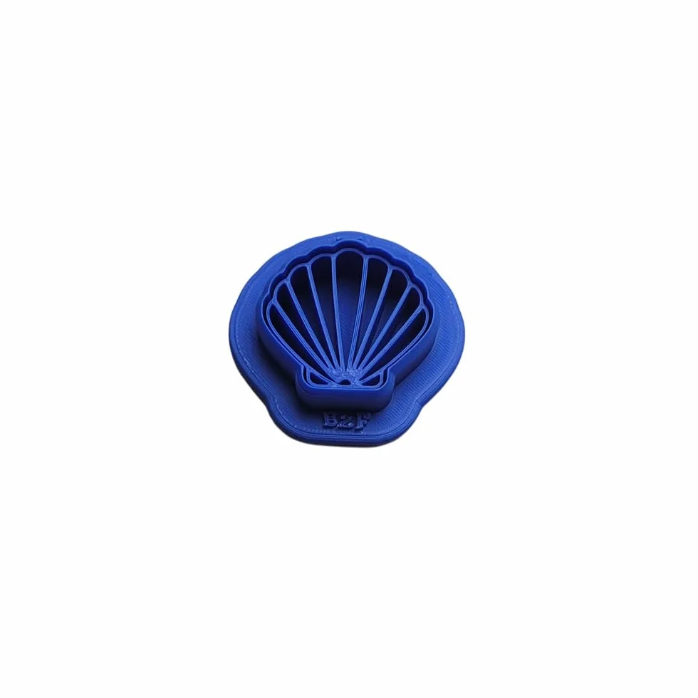 Emporte-pièce pour Pâte Polymère, Mer Coquillage Outil de Création DIY