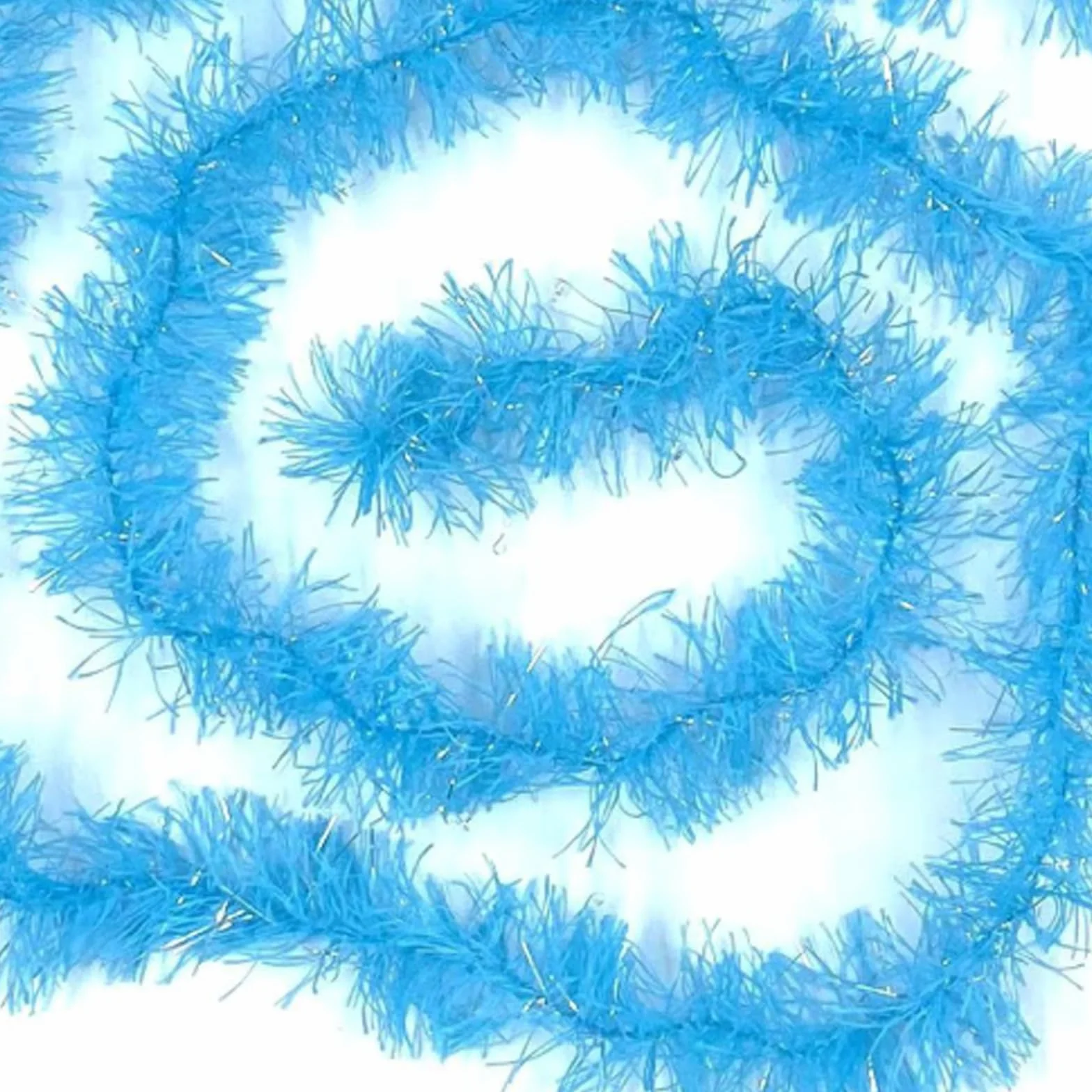 Lot de 12 Boas en Plumes Colorées 6.6ft avec Lunettes de Soleil Sans Cadre pour Femme Cosplay Halloween