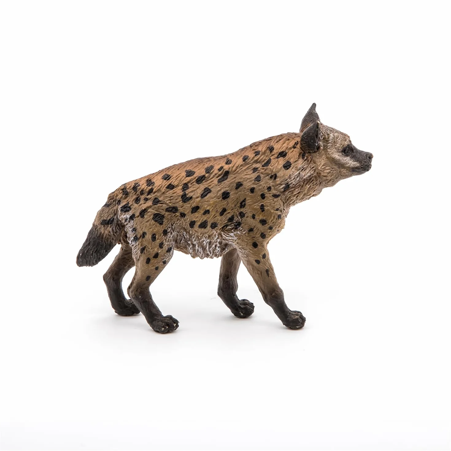 Papo Figurine Hyène Détaillée La Vie Sauvage 9 cm x 2 cm x 5.5 cm Jeu éducatif 3 ans+