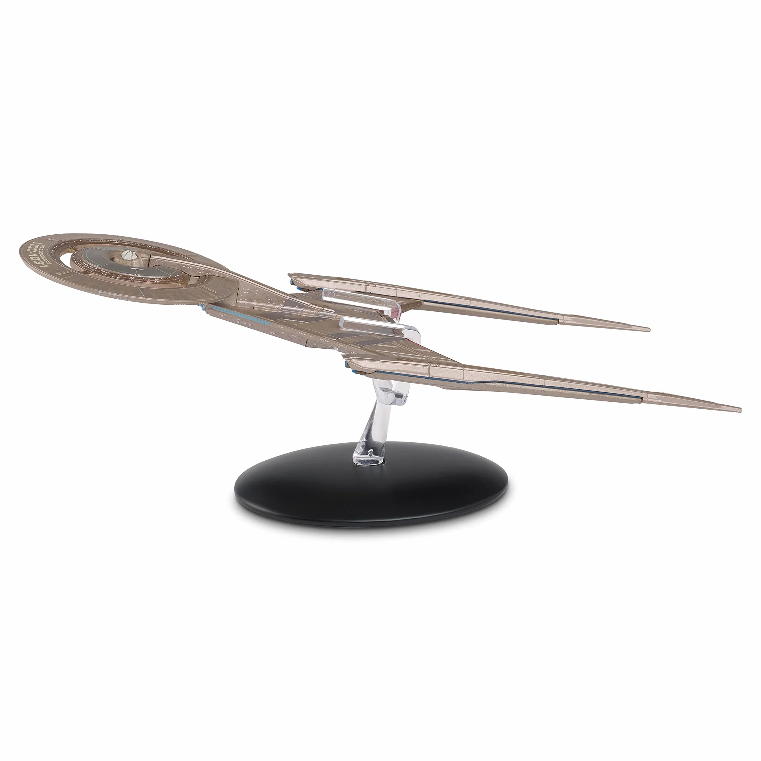 Eaglemoss Star Trek USS Discovery NCC-1031 Crossfield-Class Starship