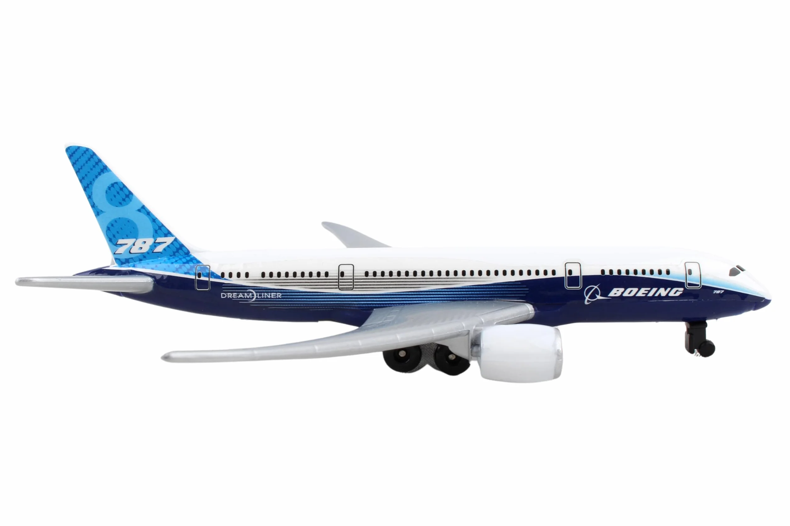 Herpa Toys Boeing B787 Avion Jouet Miniature Plastique Collection