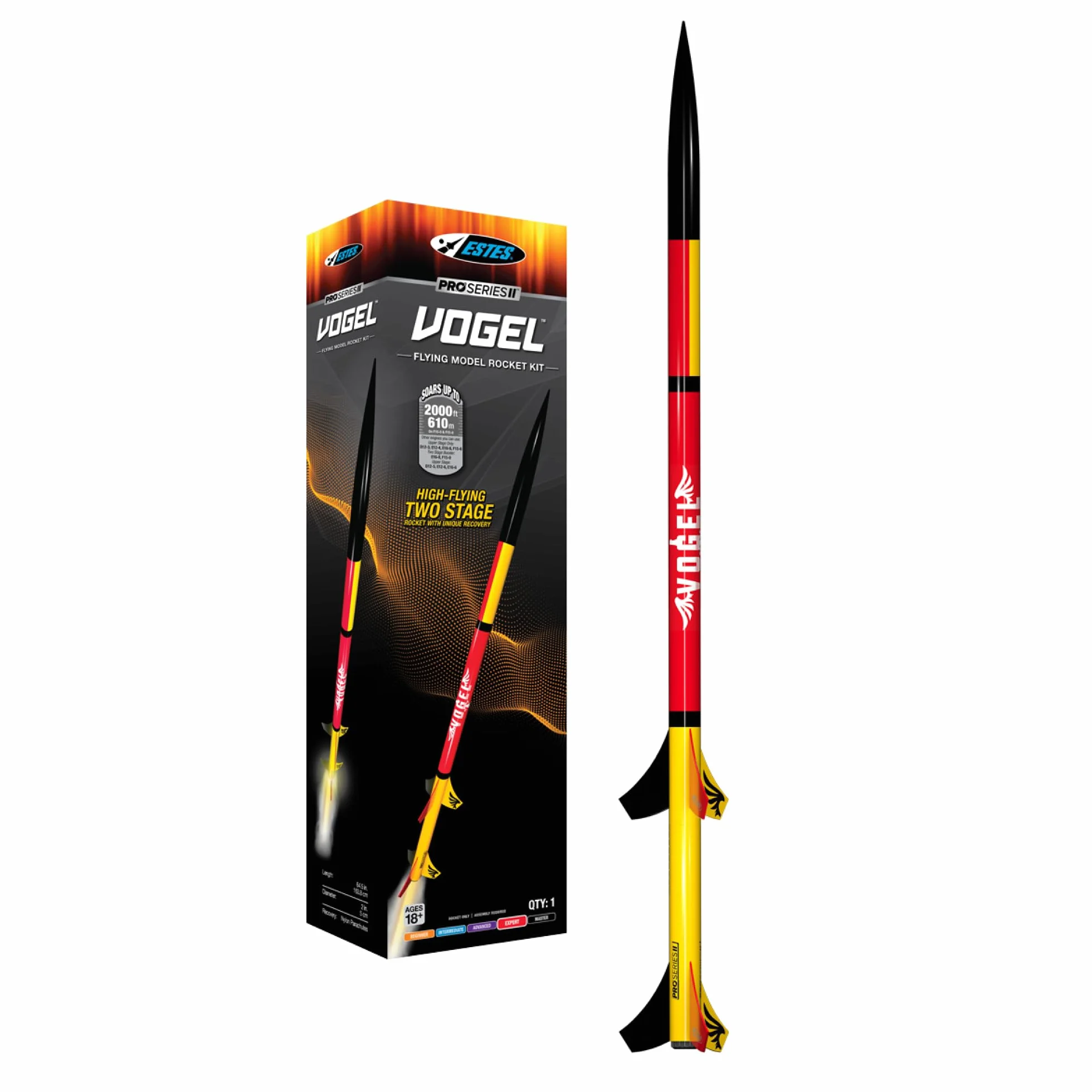 Estes Vogel Pro Series II