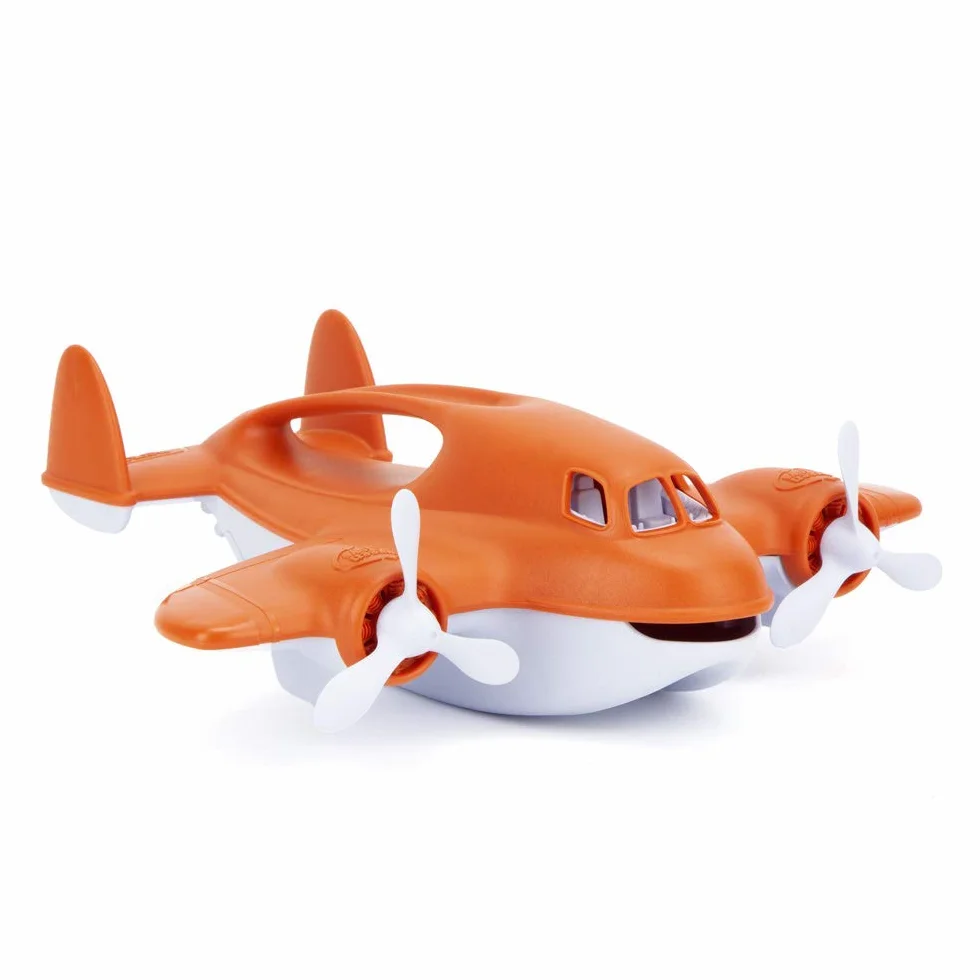 Green Toys 66154 Toy Plane