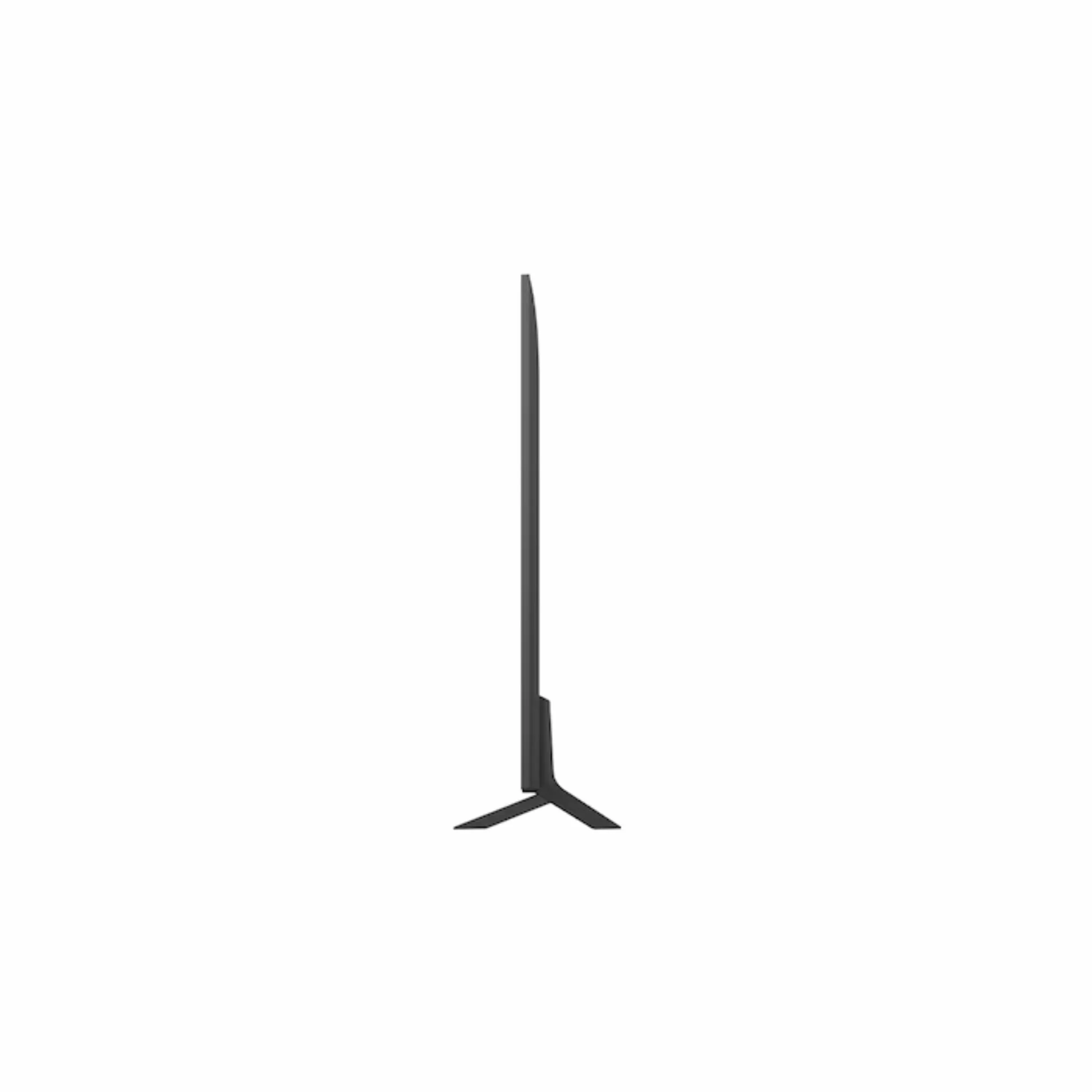 LG TV QNED AI 2025 43QNED8E 43" 108cm 4K UHD HDR10 webOS 25 Magic Remote Alexa Google Assistant AirPlay 2