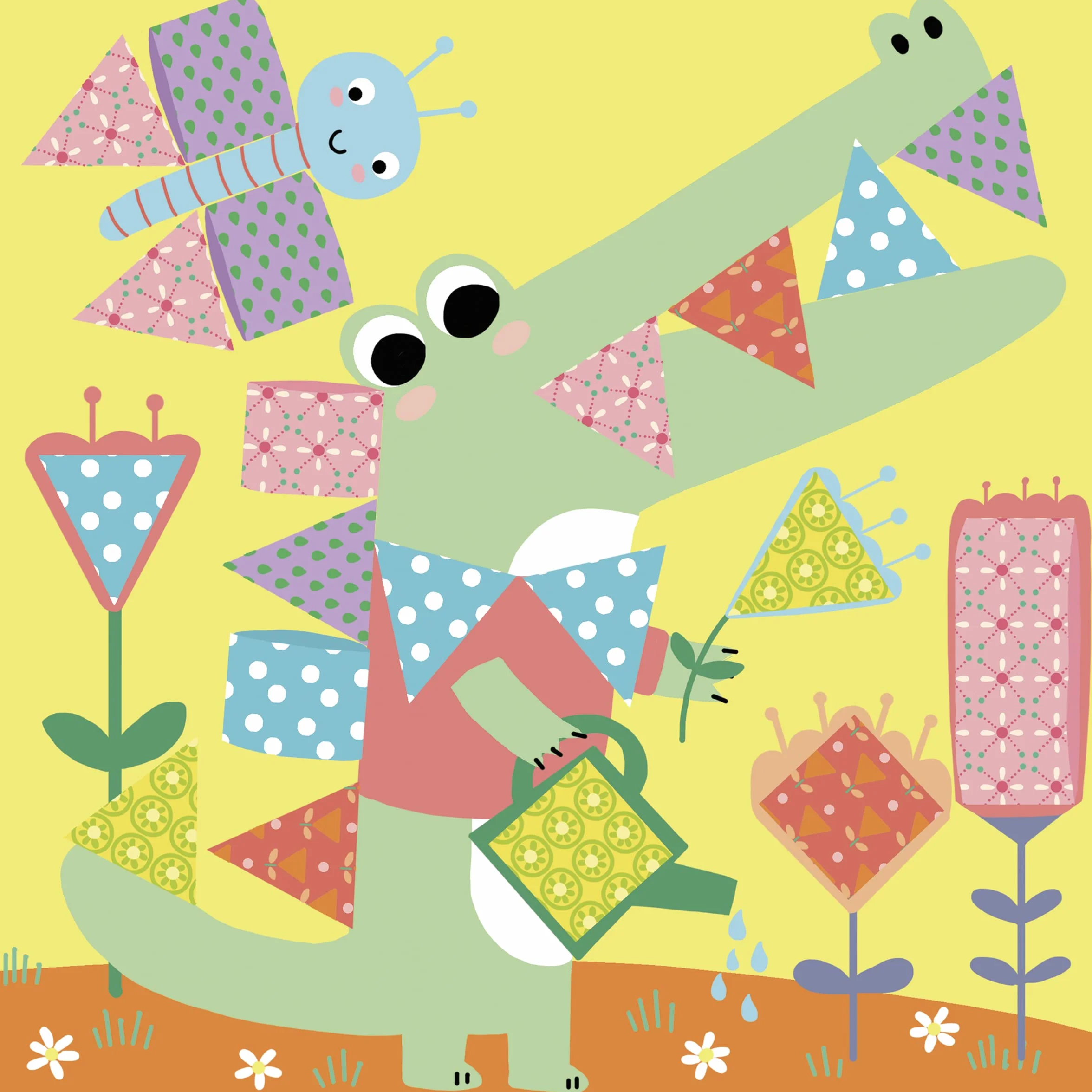 Janod Kit Découpage et Collage 4 Tableaux Dès 4 Ans