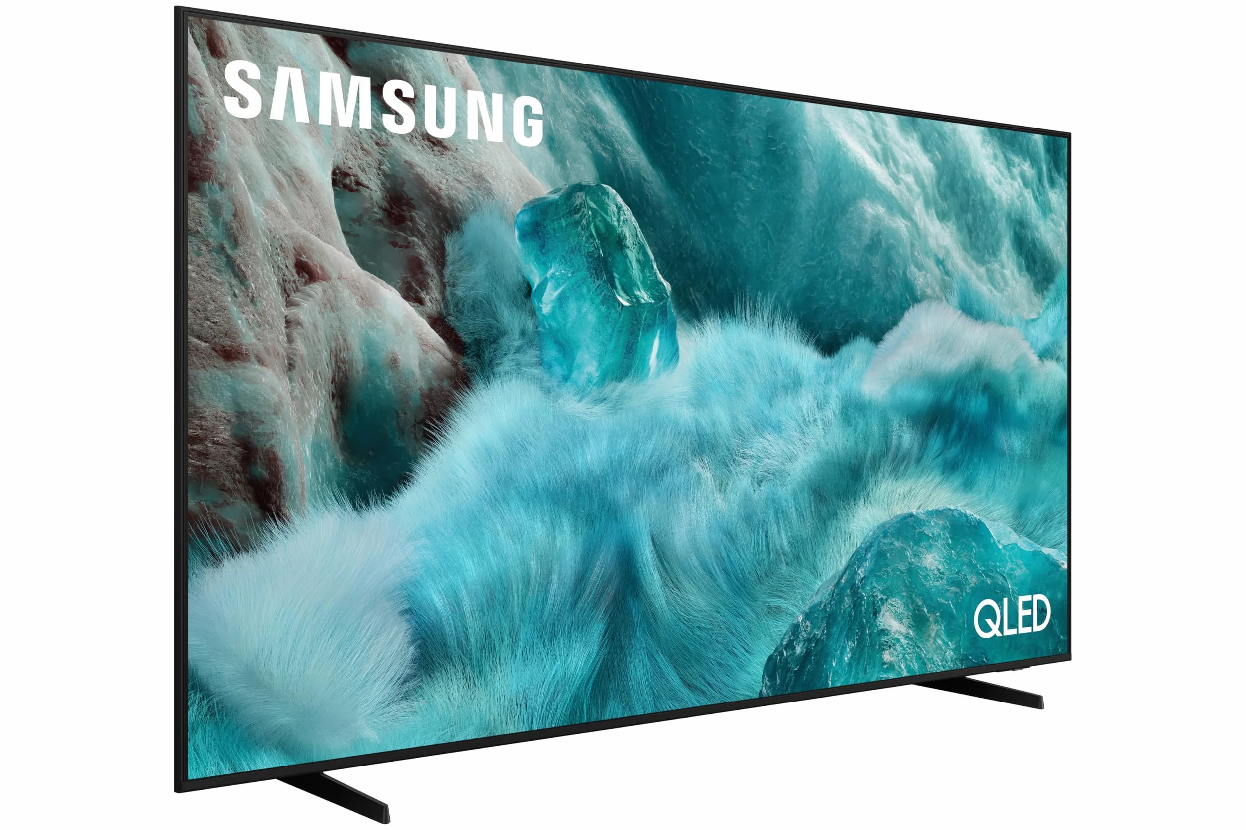 Samsung TV QLED 65 Pouces 65Q7F3 4K Smart TV Quantum Dots Q4 AI Processor HDR