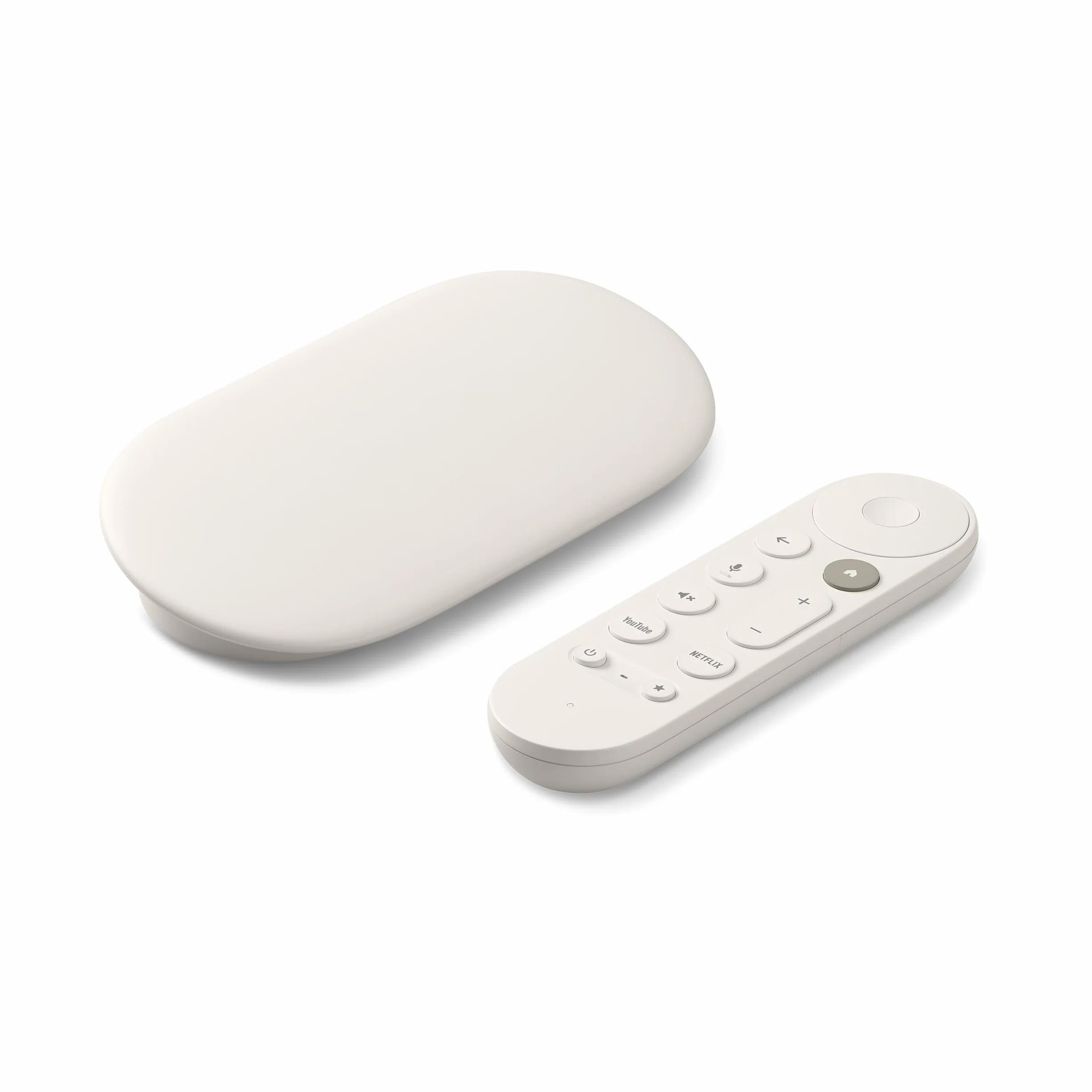 Google TV Streamer Blanc 32GB