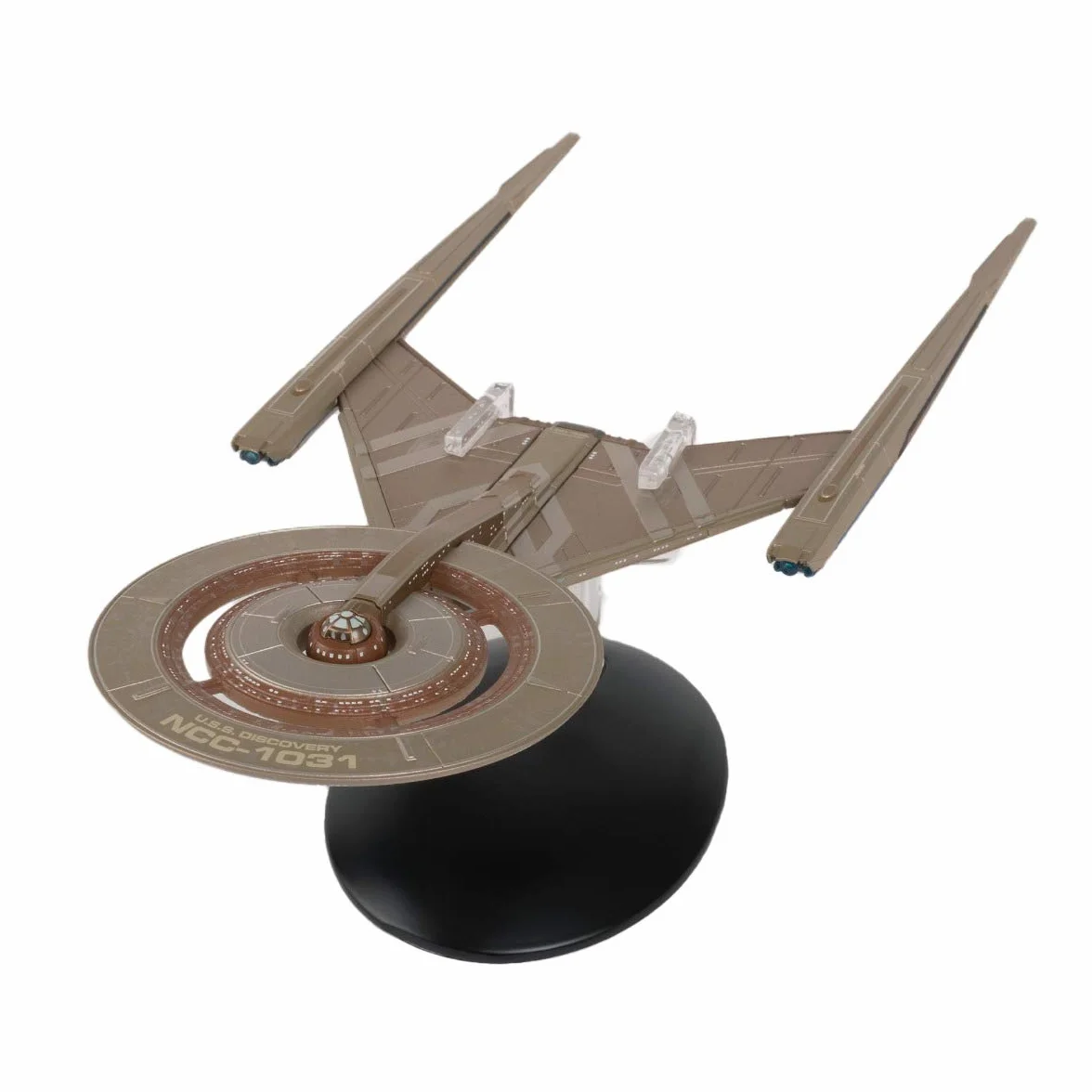 Star Trek Vaisseau U.S.S. Discovery XL Eaglemoss Collections