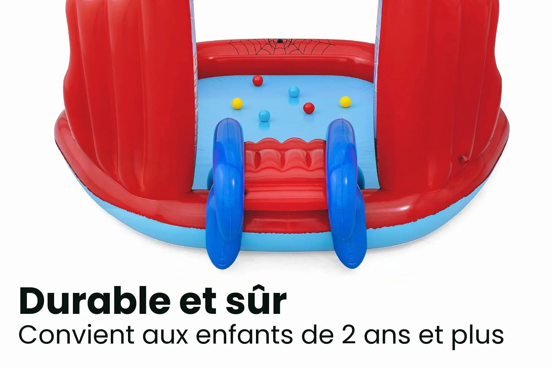 Play Center 6'11" x 6'9" x 50"