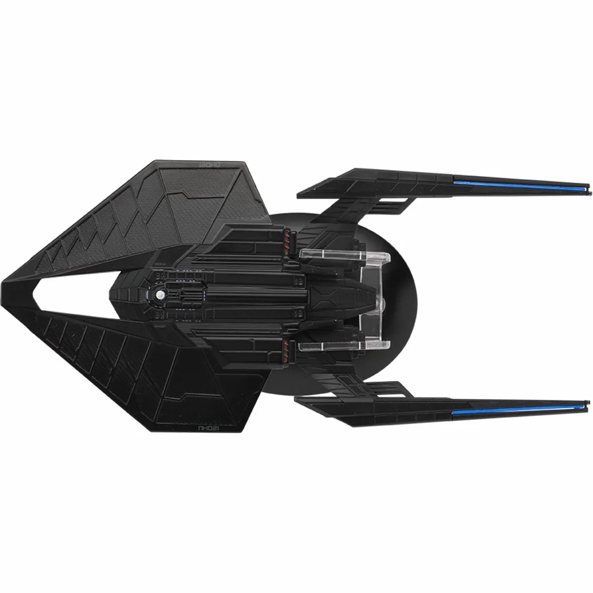 Hero Collector Eaglemoss Section 31 Deimos-Class Star Trek Universe Réplique du modèle