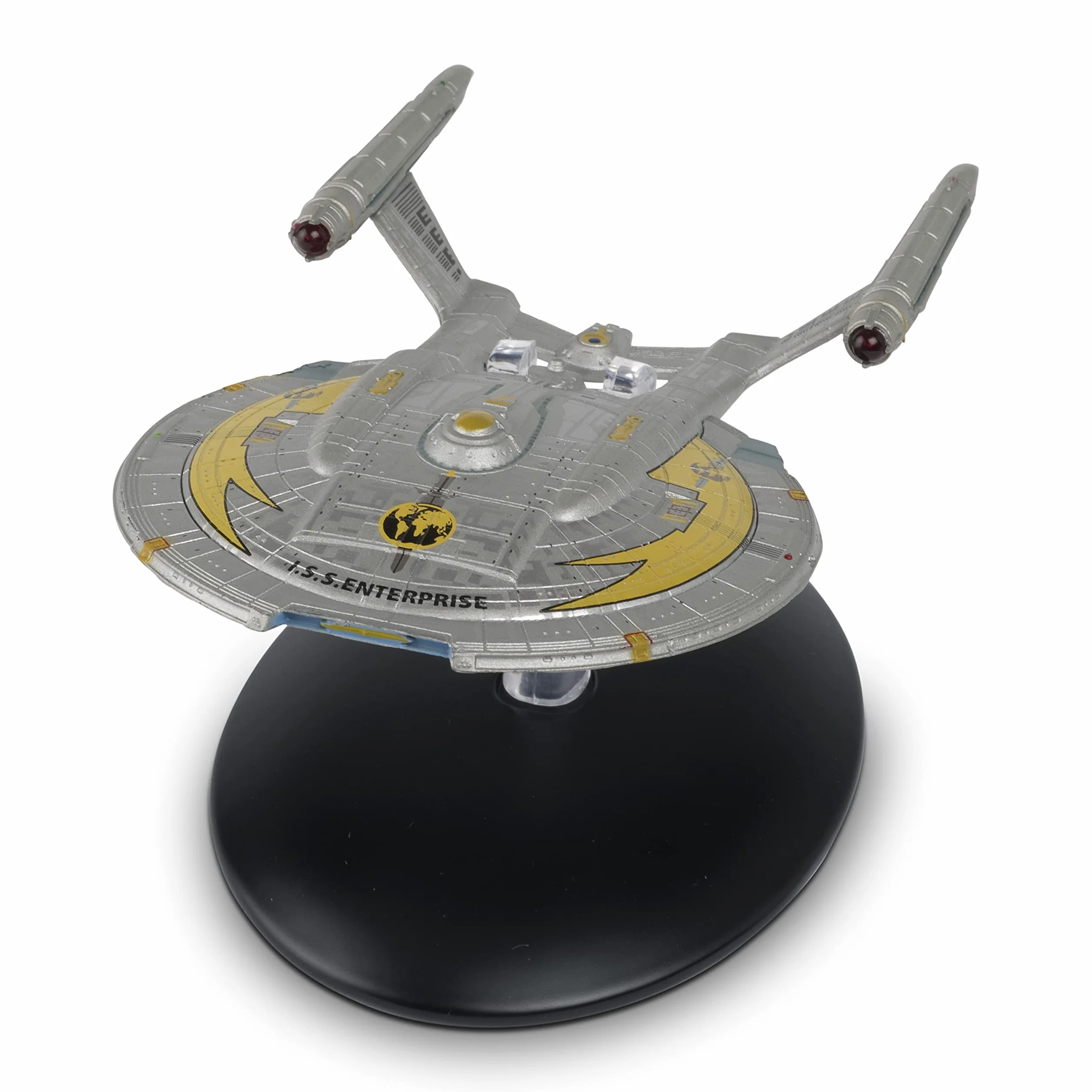 Eaglemoss I.S.S. Enterprise NX-01 Star Trek Special M2