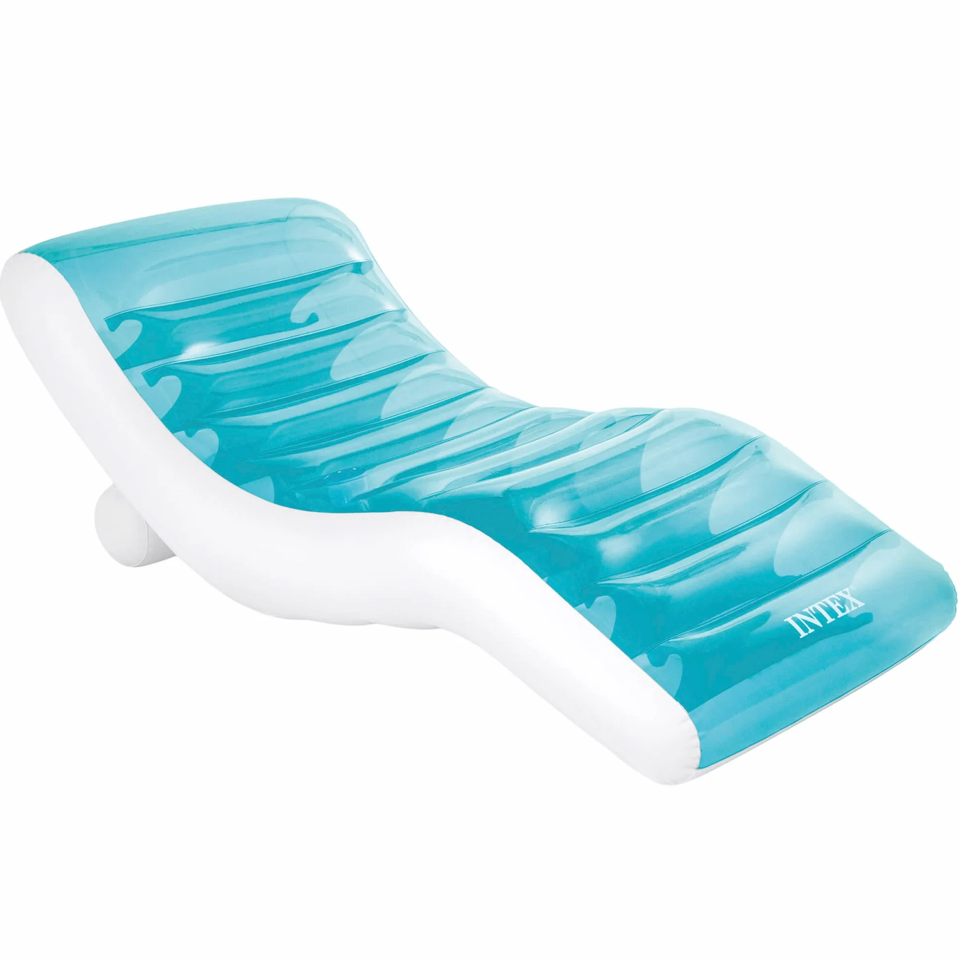 Intex Splash Lounge 191 x 99 cm Matelas Gonflable