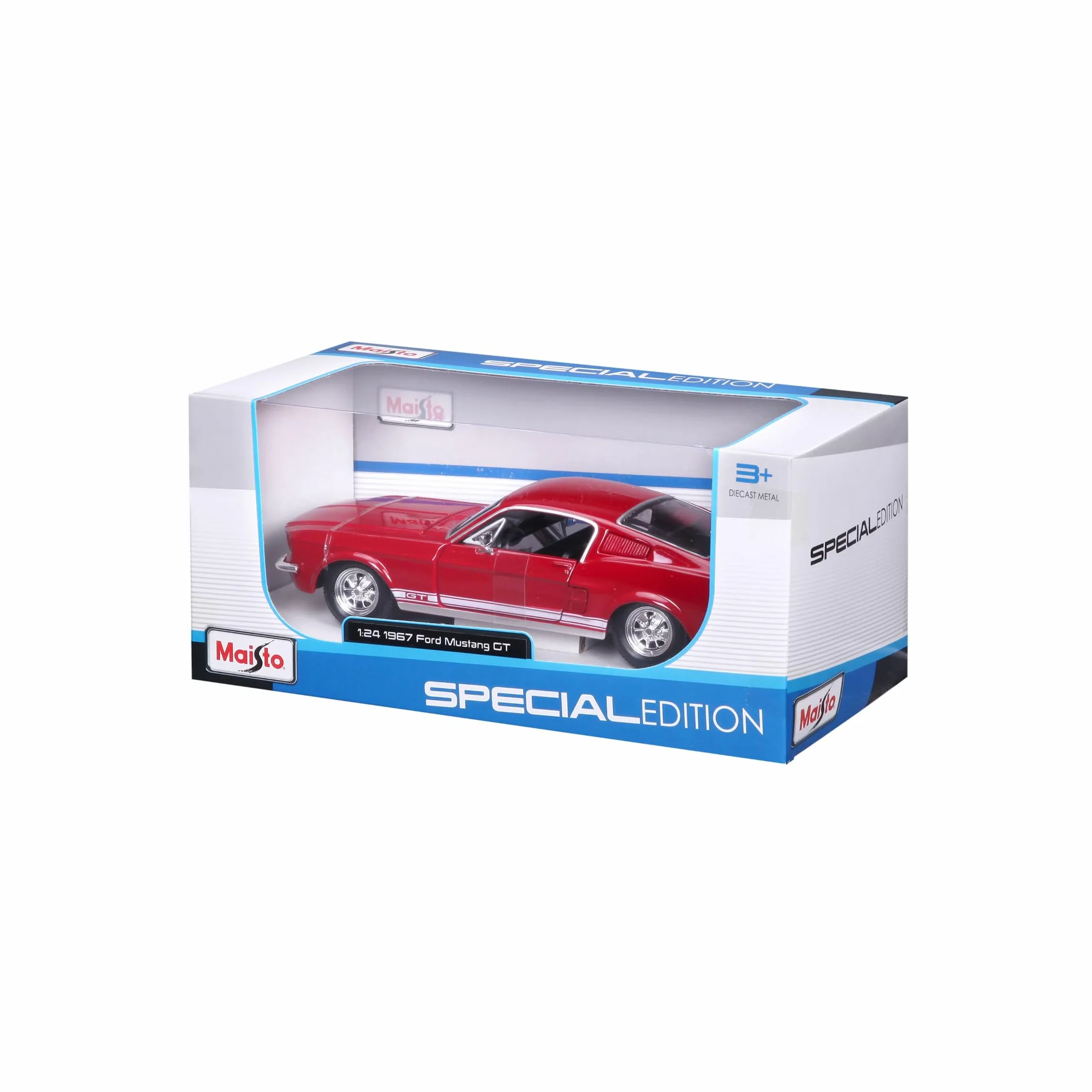 Maisto Ford Mustang GT 1/24 Modèles À L'échelle