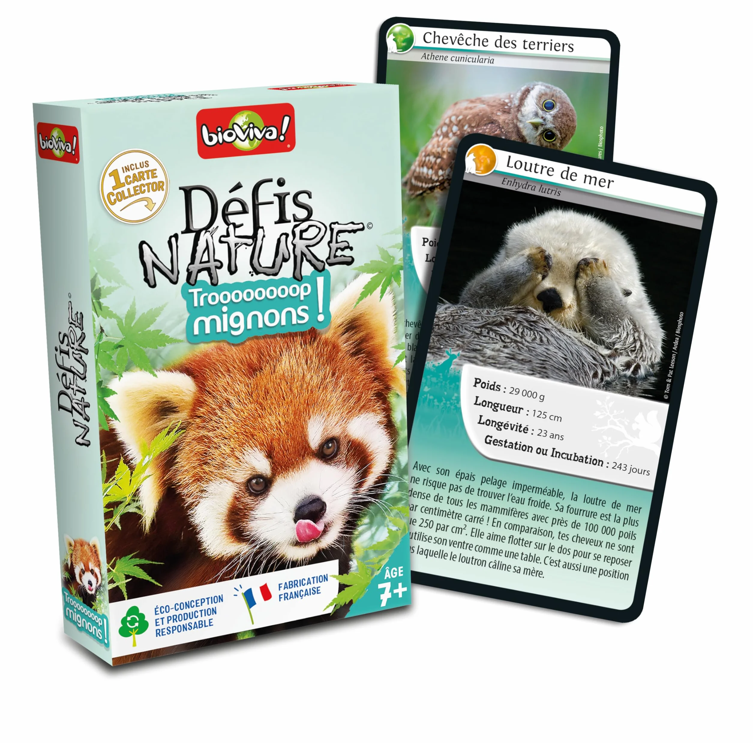 DEFIS NATURE TROP MIGNONS