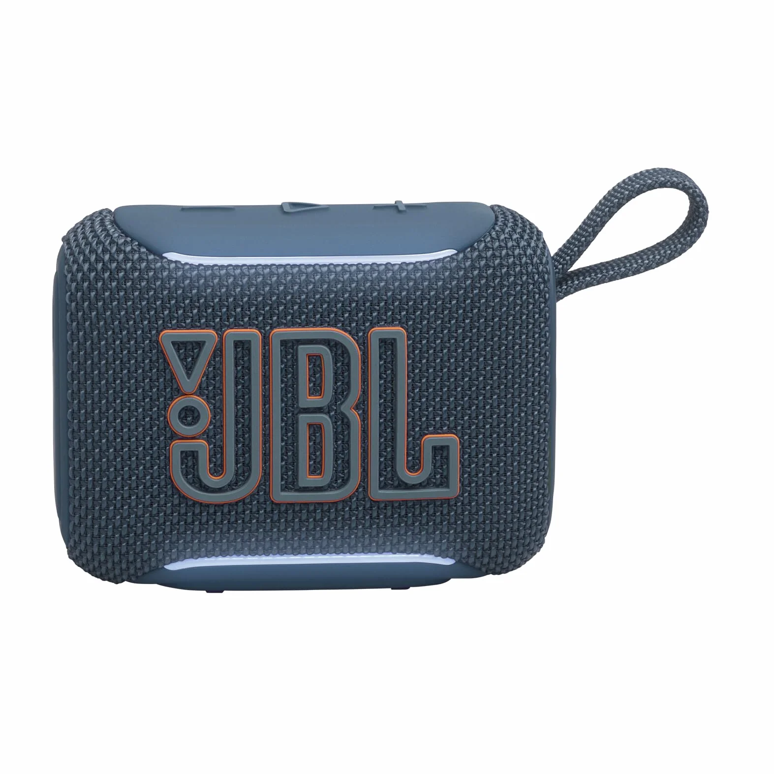 JBL GO 5 Enceinte Bluetooth Ultra-Portable JBL Pro Sound Basses AirTouch Étanche 10 Heures Autonomie Bleu
