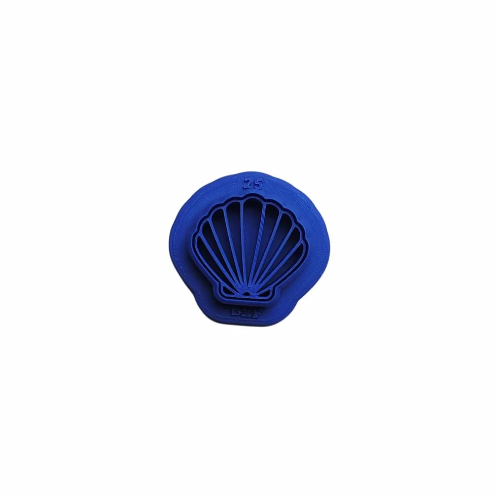 Emporte-pièce pour Pâte Polymère, Mer Coquillage Outil de Création DIY