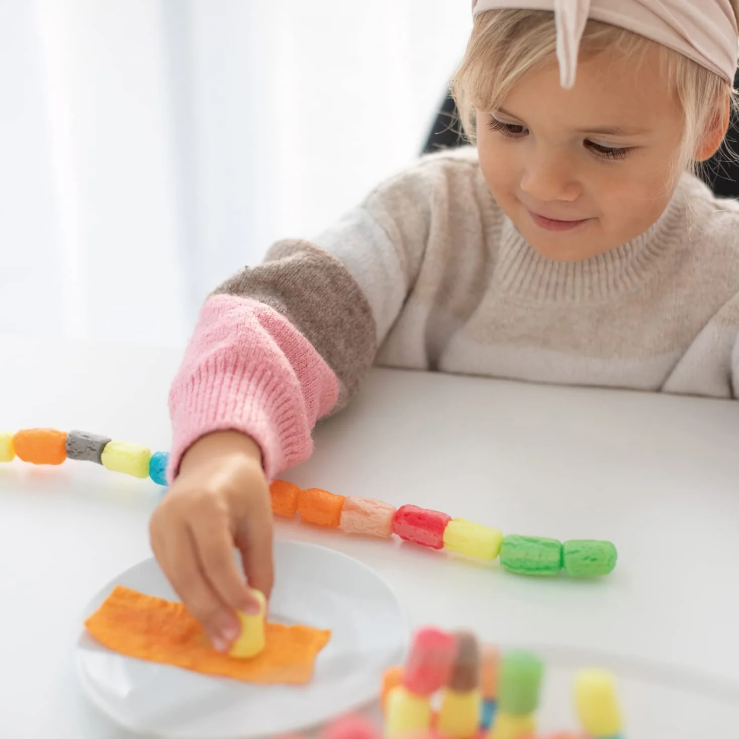 Playmais World Princess Jeu de Construction 1000 pièces Enfants 3 Ans Créativité Motricité