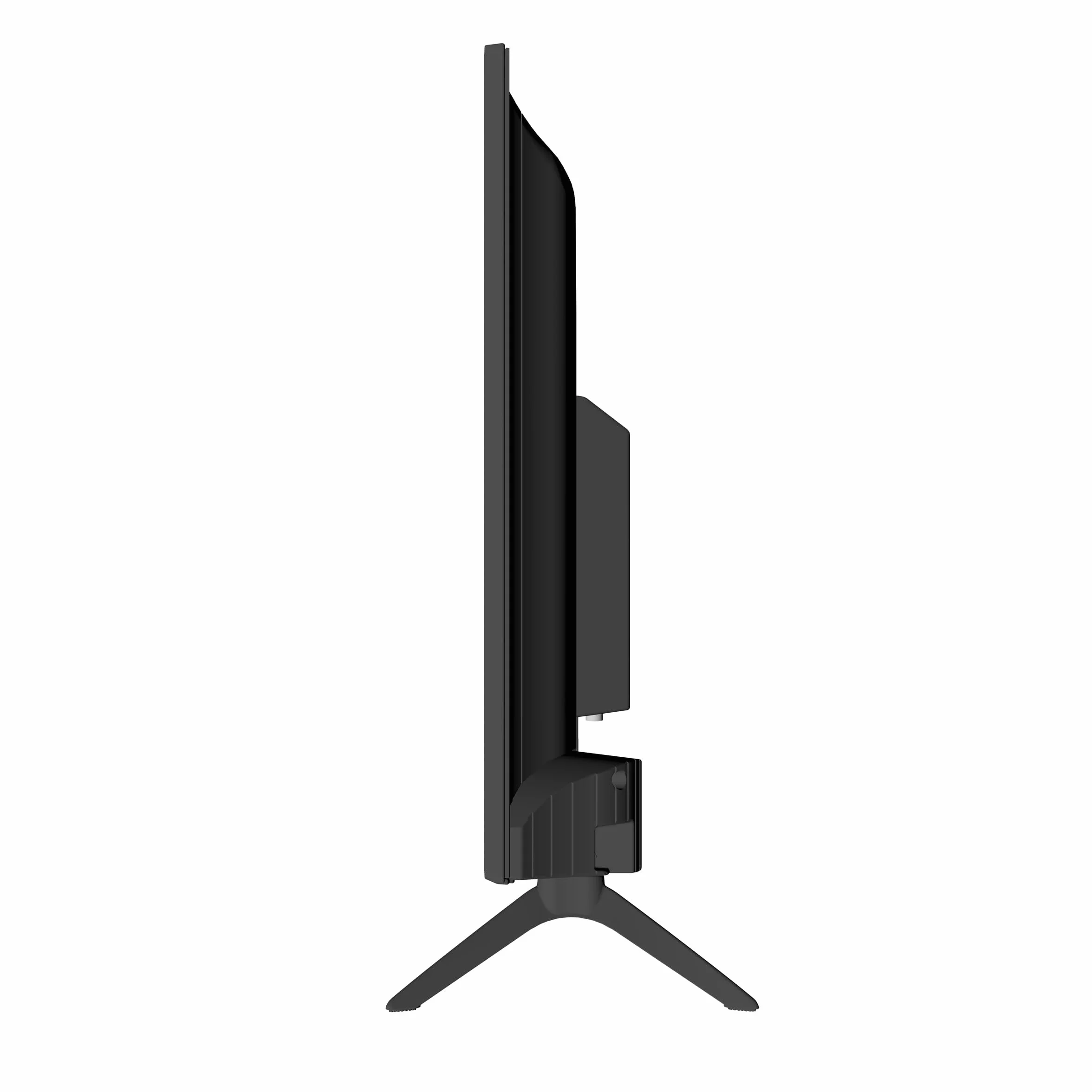 KIANO SlimTV 32 Pouces Téléviseur HD LED DVB-C DVB-T HDMI Dolby Audio Noir