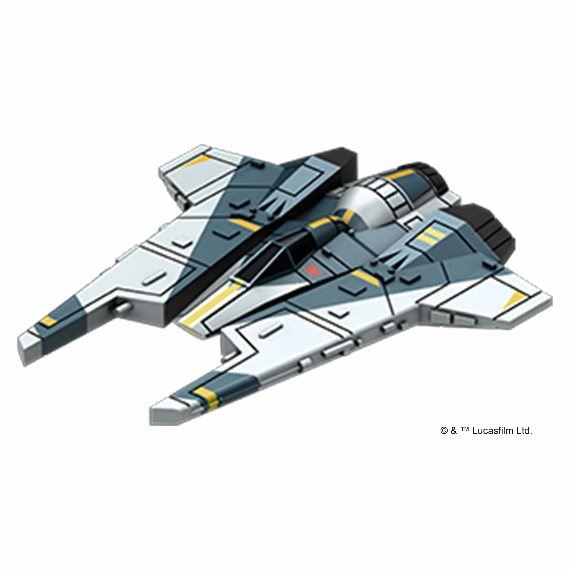 Fantasy Flight Games Star Wars X-Wing: Fang Fighter Expansion Pack