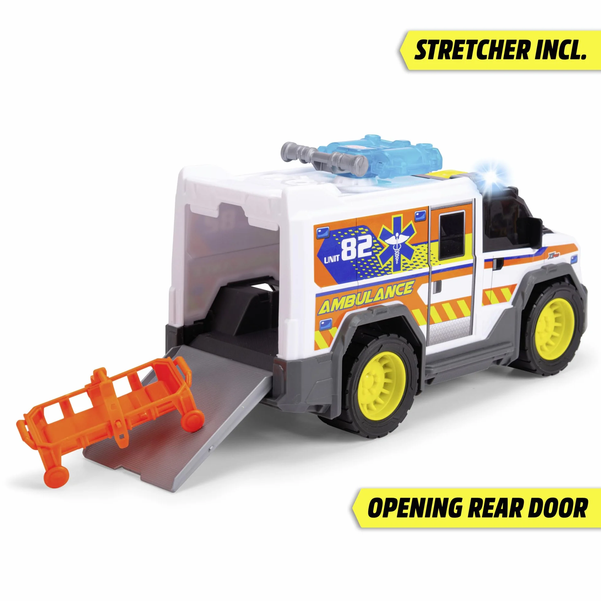 Dickie Toys Ambulance