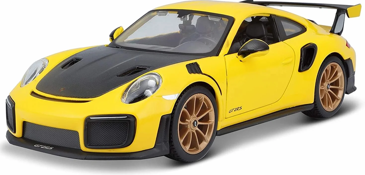 Bburago Porsche 911 GT2 RS 1:24 Modèle réduit Officiel
