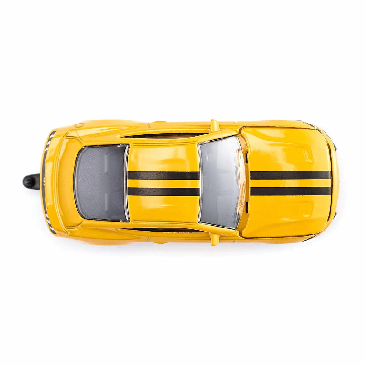 SIKU 1530 Ford Mustang GT Sportwagen Metall/Kunststoff Gelb Spielzeugauto