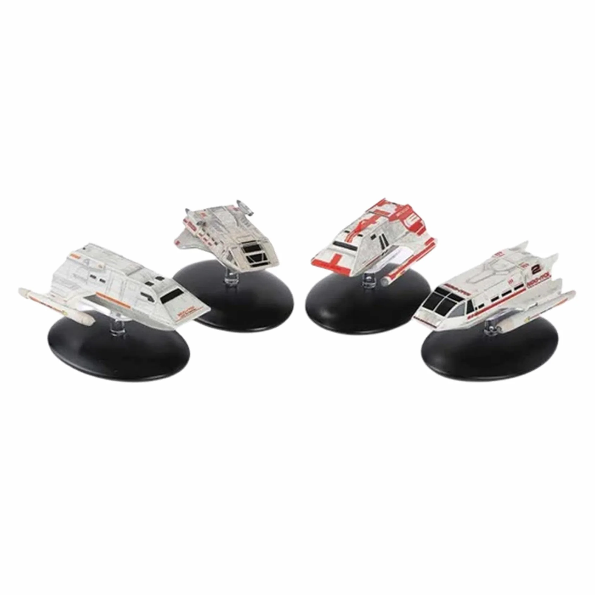 Star Trek Starships Collection Exclusive Shuttlecraft Set 4