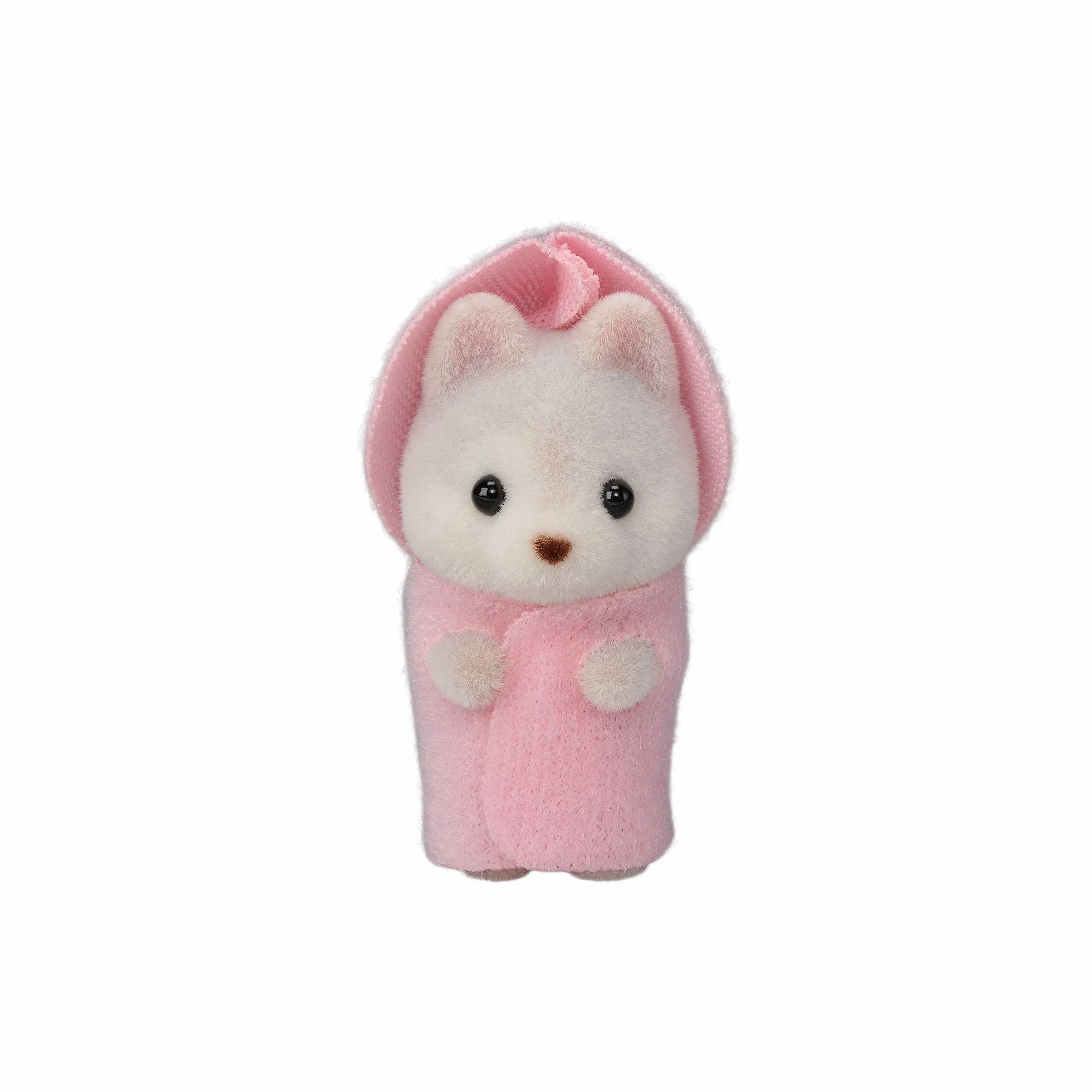 Sylvanian Families La famille Husky Set 5 figurines animaux miniatures jouet enfant 3 ans+