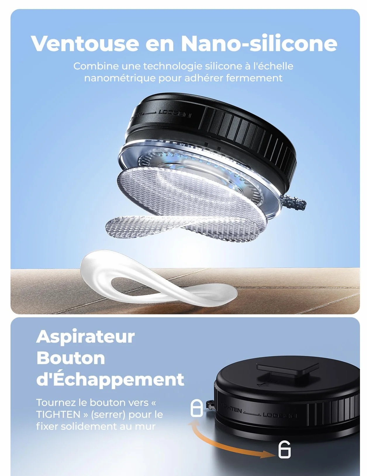 Enceinte Bluetooth Douche IPX7 20W Haut-Parleur Salle de Bain Bluetooth 5.4 Autonomie 24H LED RGB TWS Carte TF