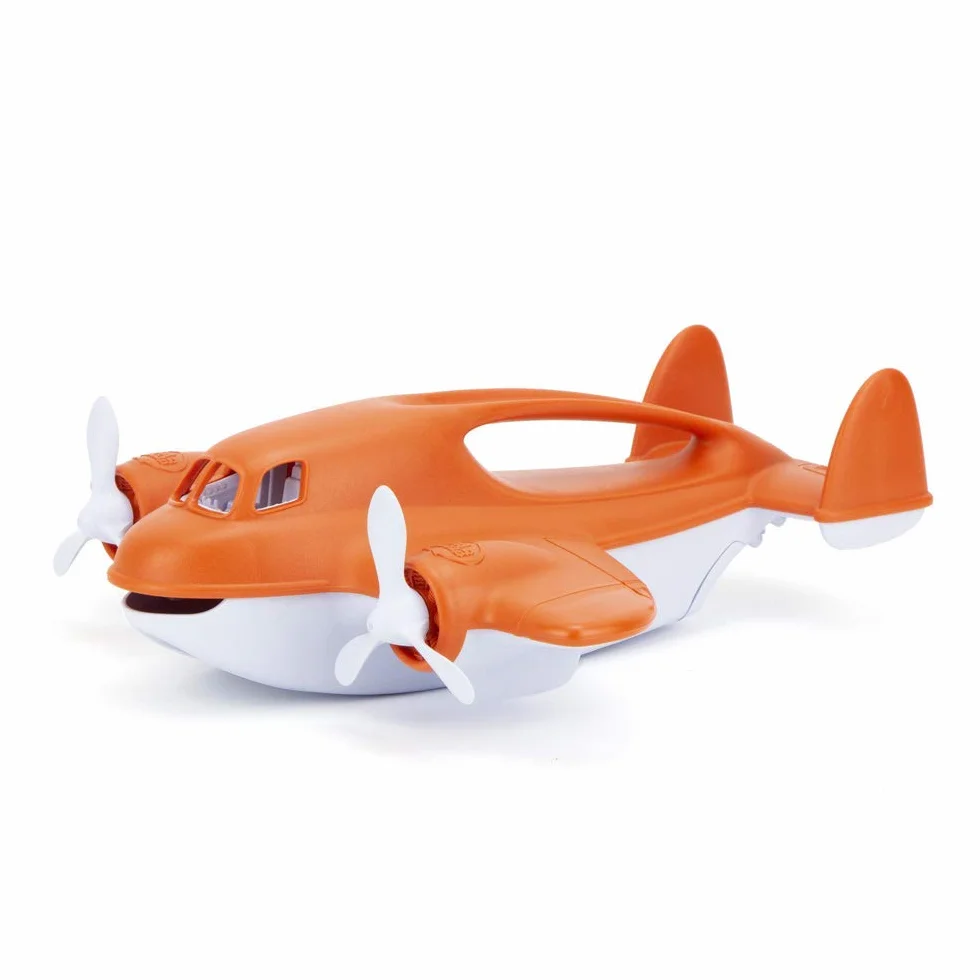 Green Toys 66154 Toy Plane