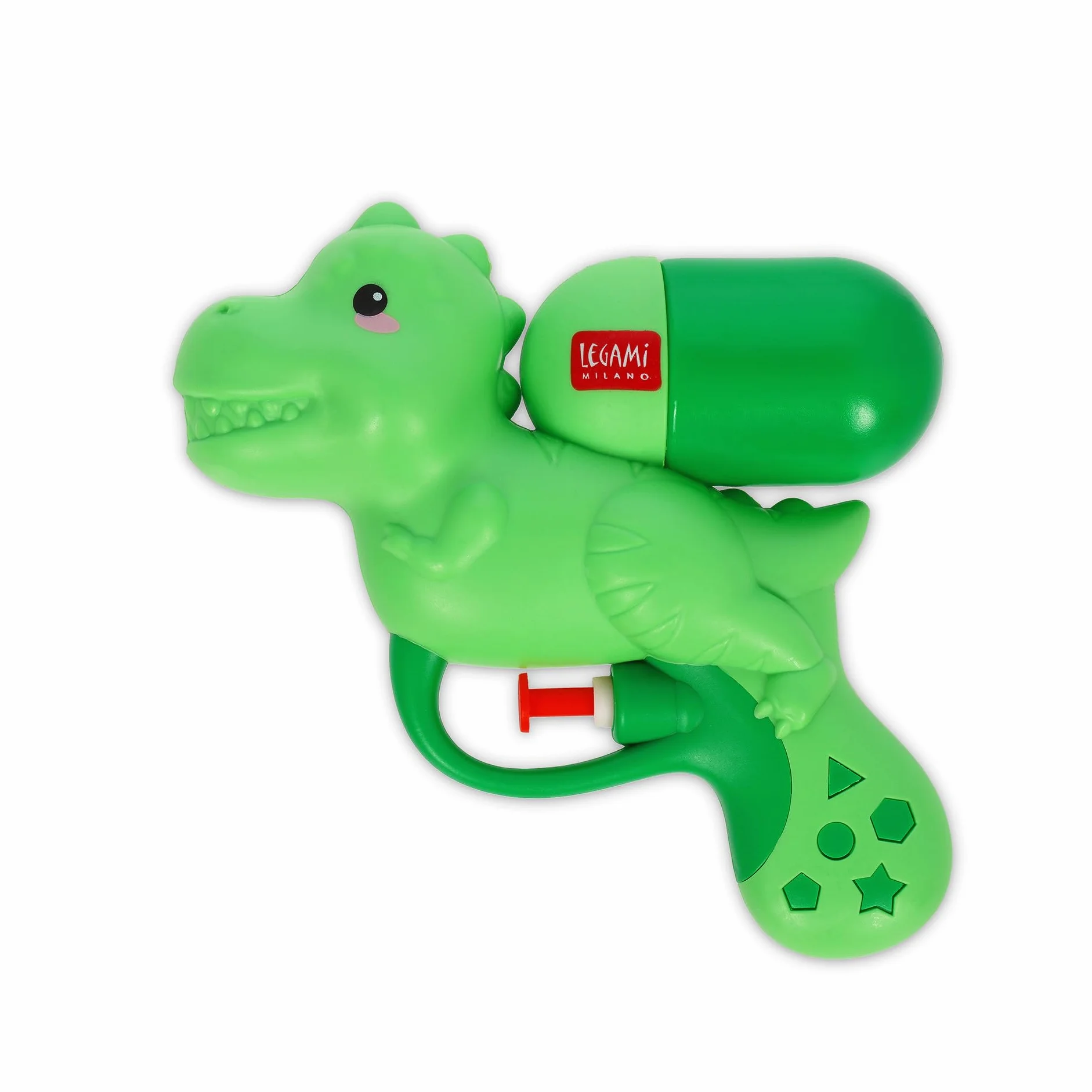 Legami Pistolet à Eau Mini 50 ML Jet 2,5 mètres