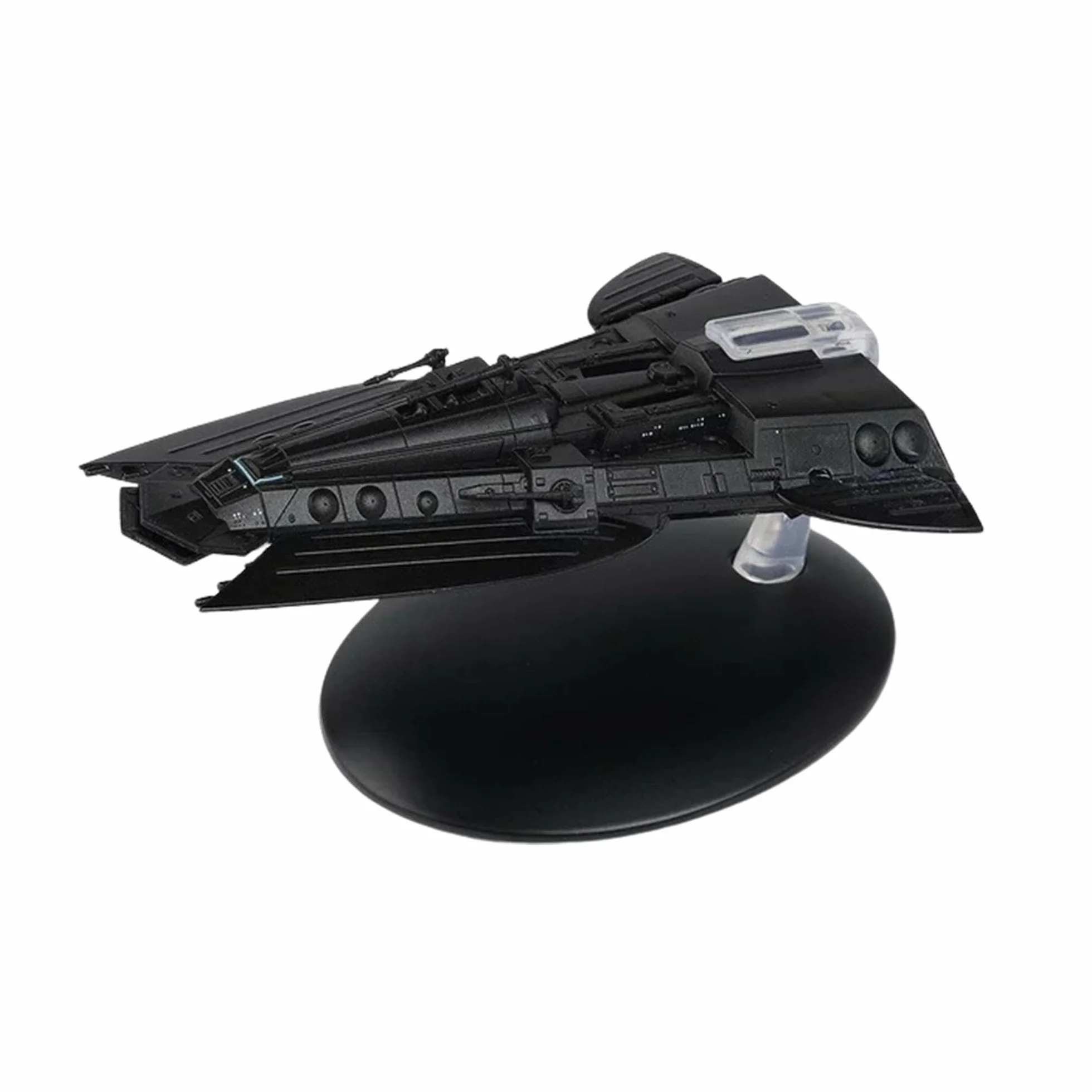 Eaglemoss Star Trek Official Starships Collection Smuggler's Ship