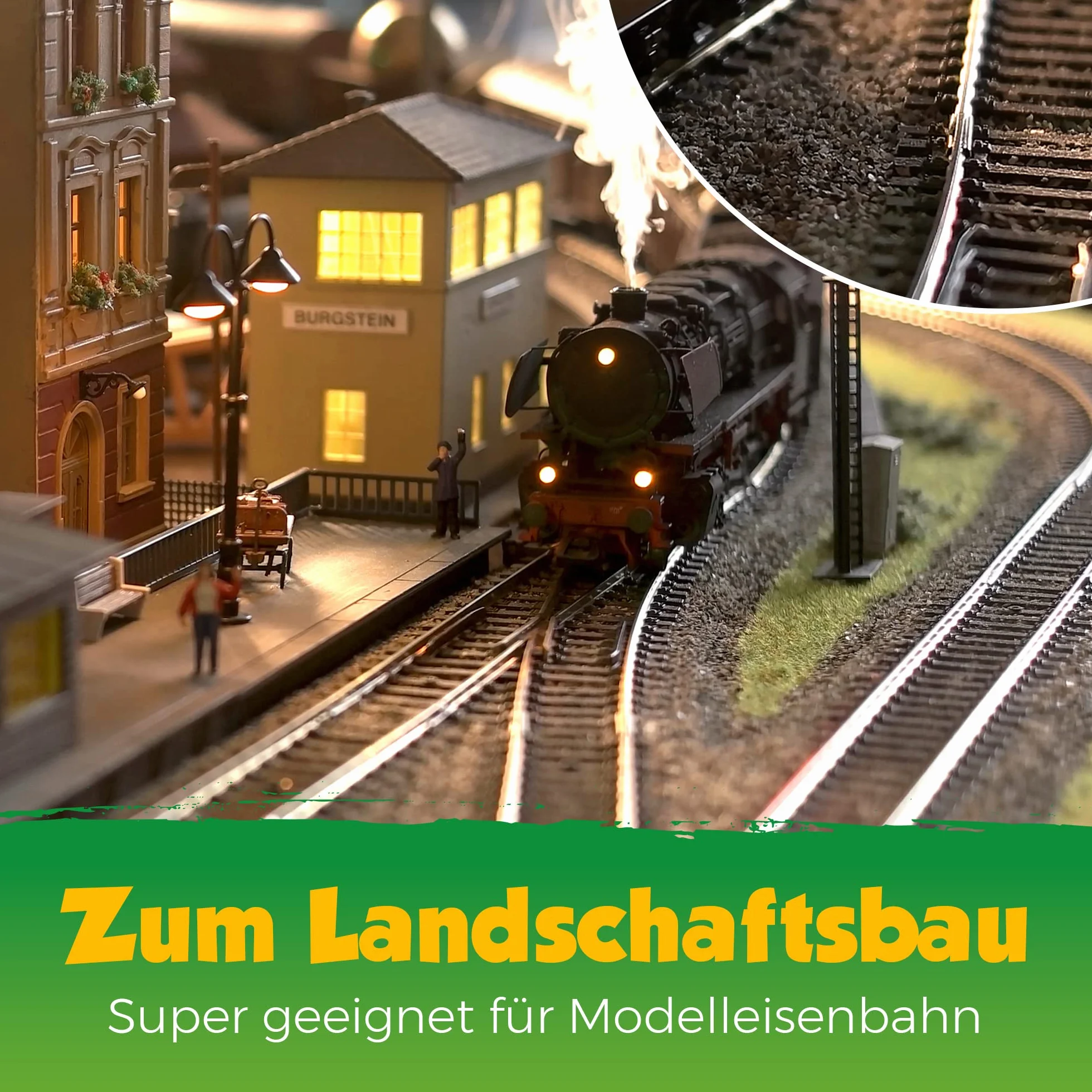 Granulés de Liège Kork-Deko 1-2 mm 10 l Terrarium Bricolage Modélisme