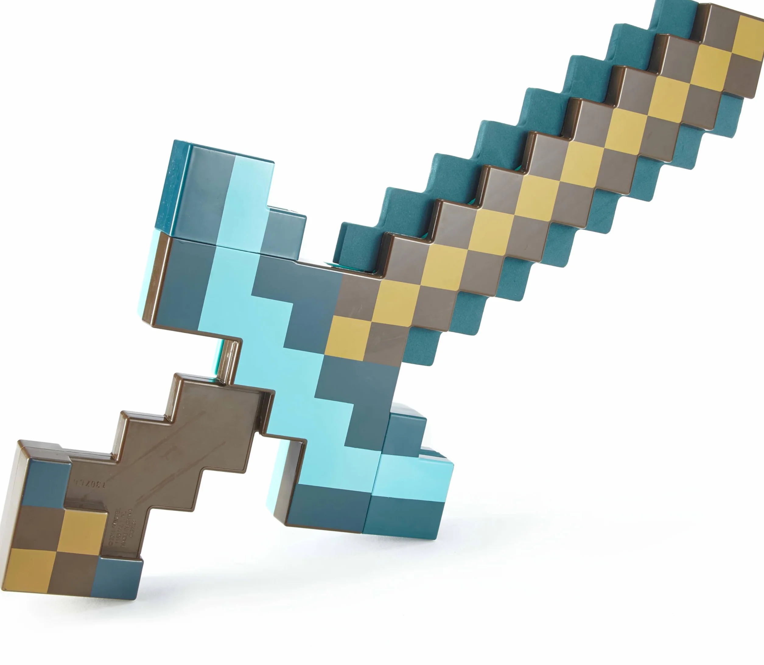 Minecraft Épée-Pioche Transformable 2-en-1 Diamant Jouet pour Enfants JGK14