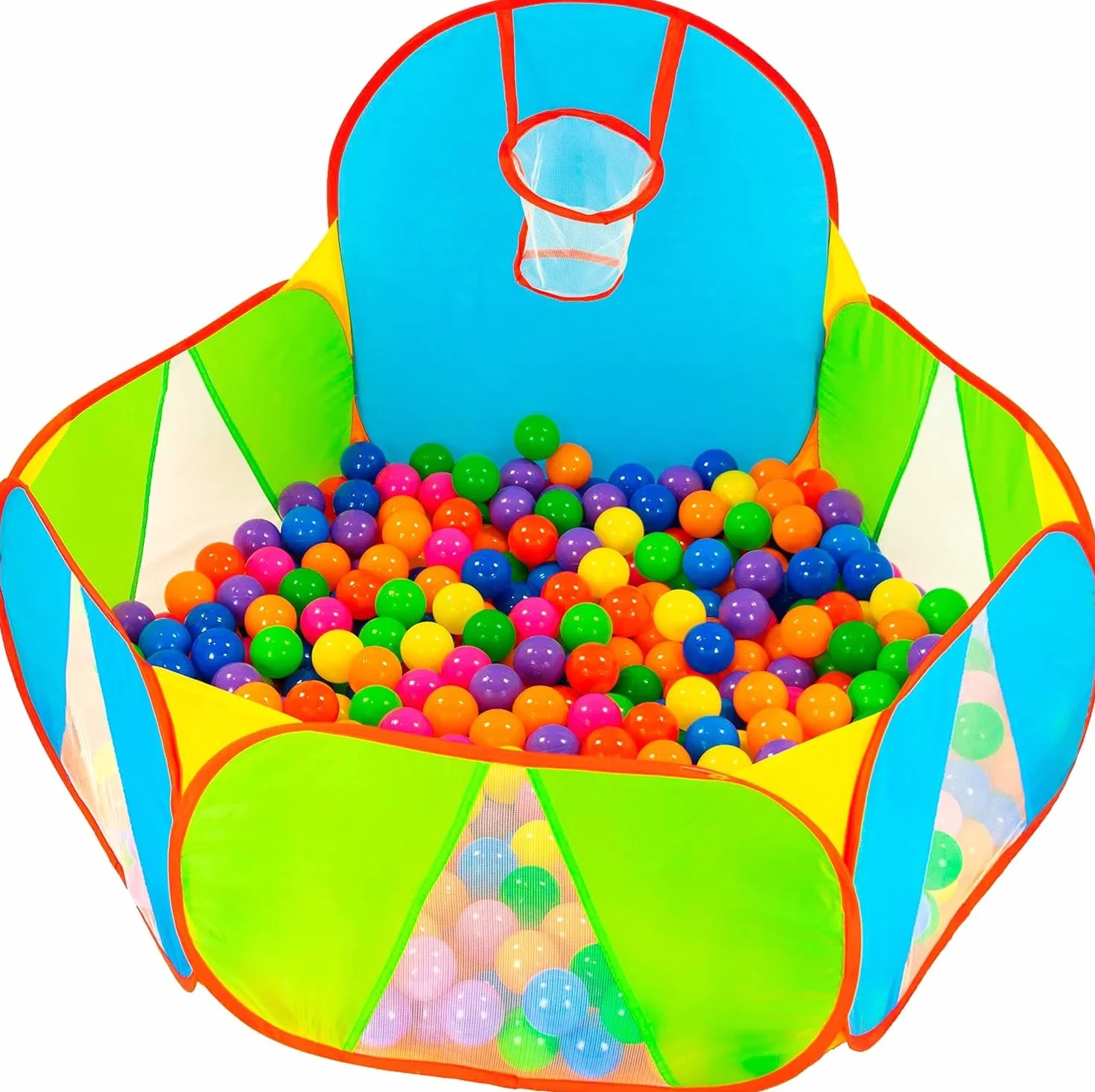 Piscine À Balles pour Bébé et Enfant | Parc À Balle