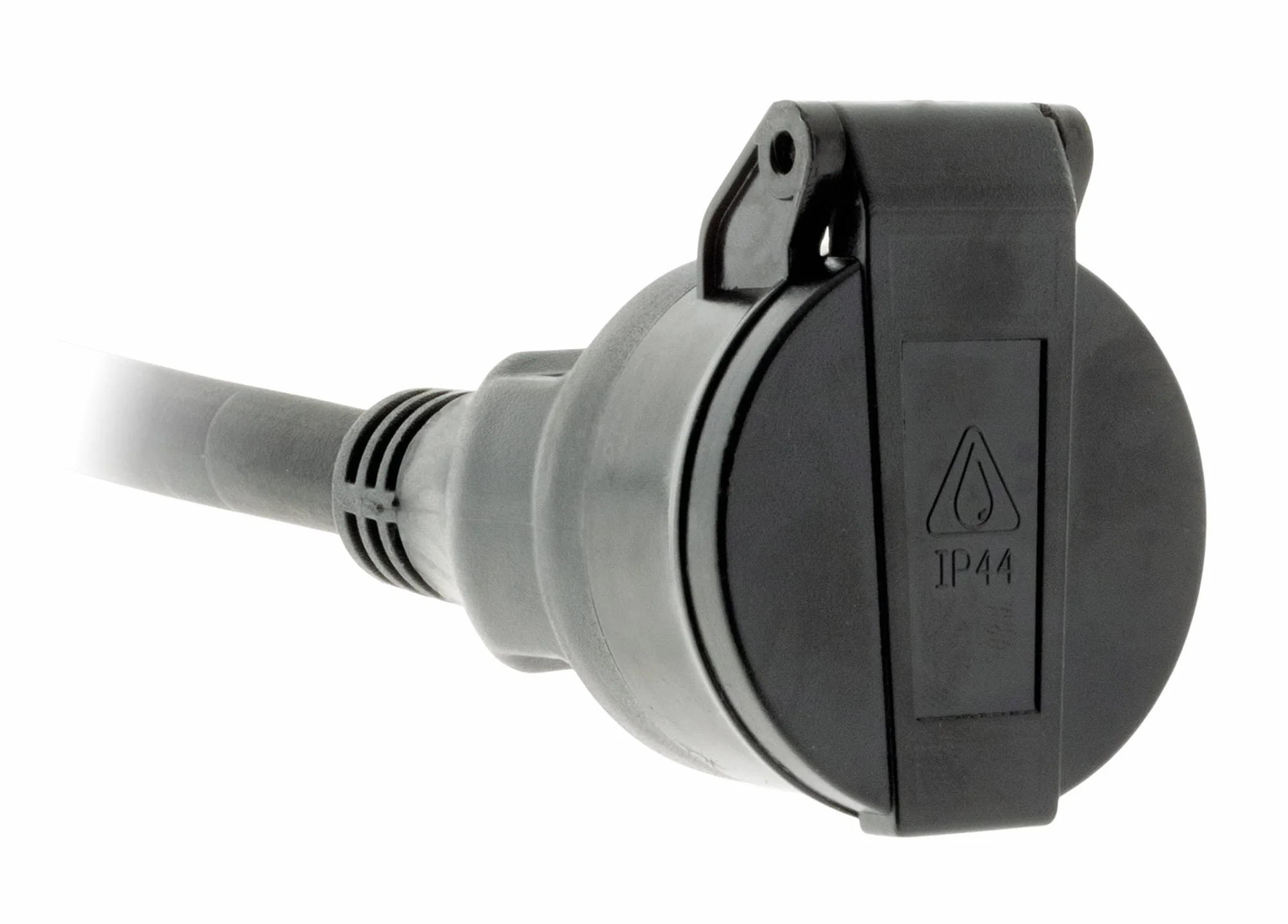 Adaptateur caravane femelle 16A mâle CEE17