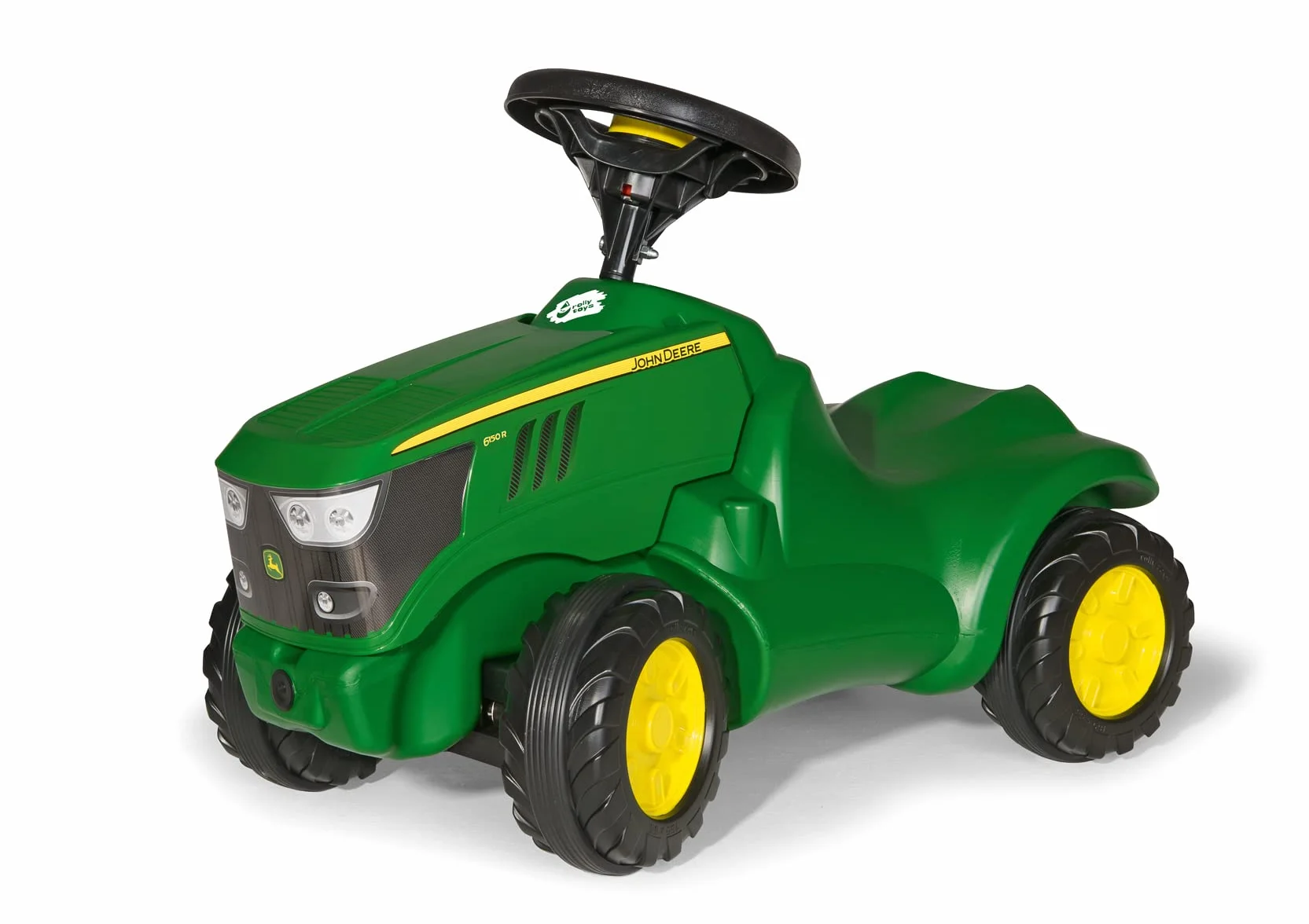 Rolly Toys John Deere 6150 R Porteur Rollyminitrac