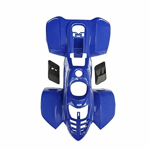 Quad ATV Enfants 50-110 CCM Plastique Kit Bleu