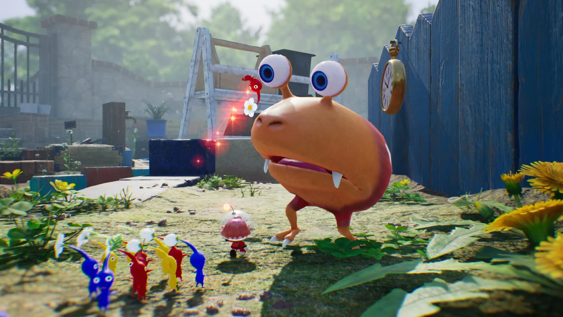Nintendo Pikmin 4 Standard Multilingue Nintendo Switch