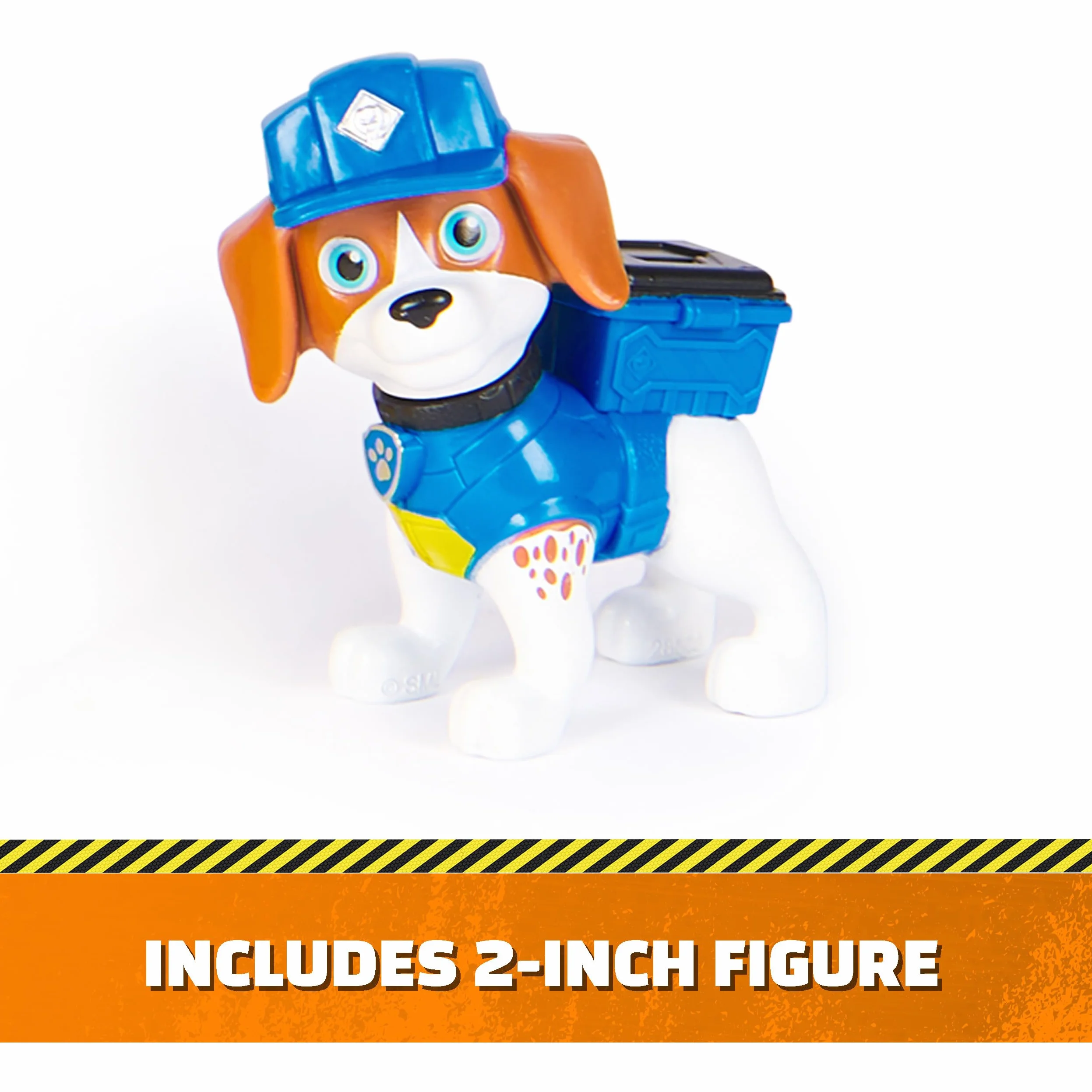 Pat Patrouille Voiture Figurine Benji Deluxe Jouet Enfant 3 Ans+