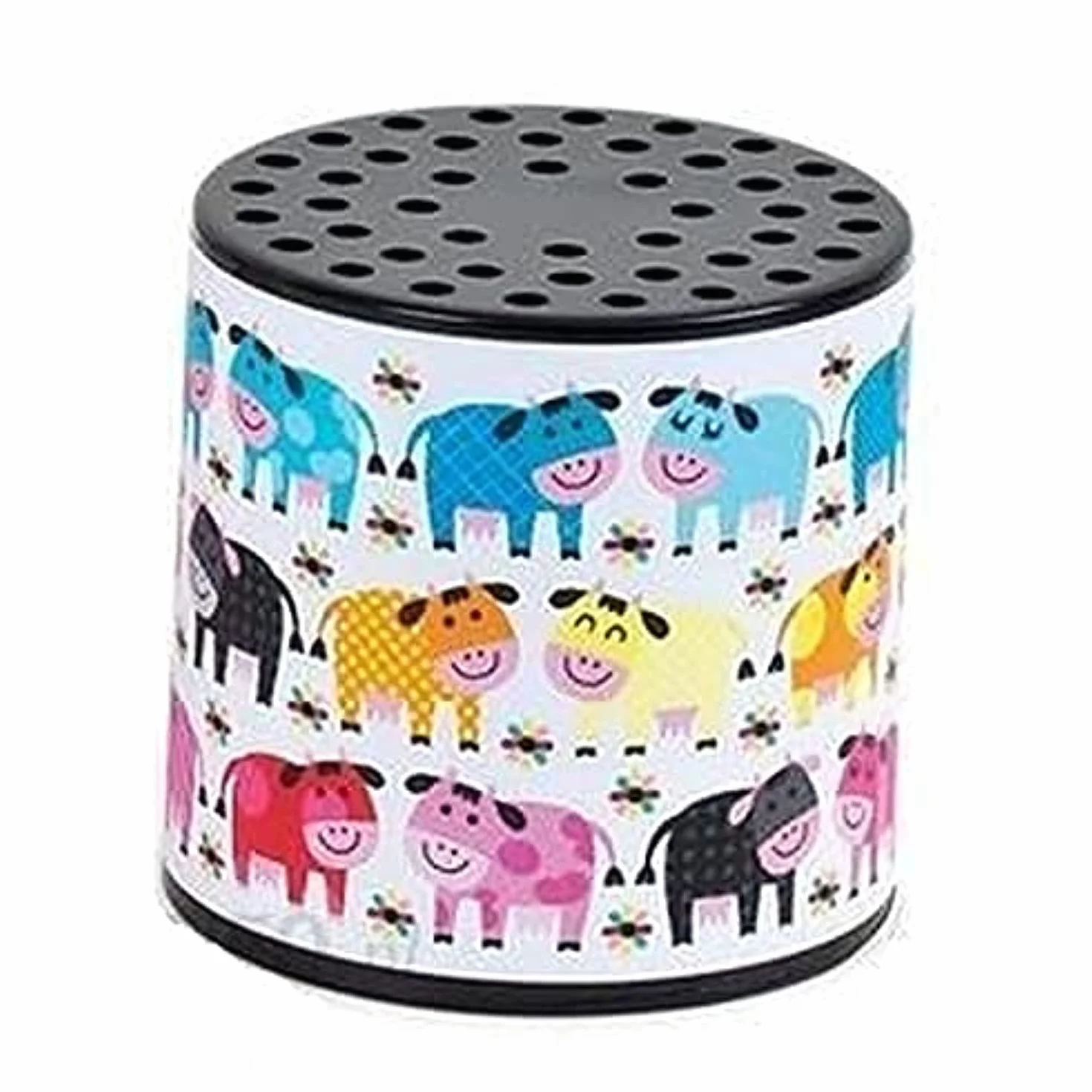 Janod Vache Dans Le Pre Muh Boite Toy Multi-Colour