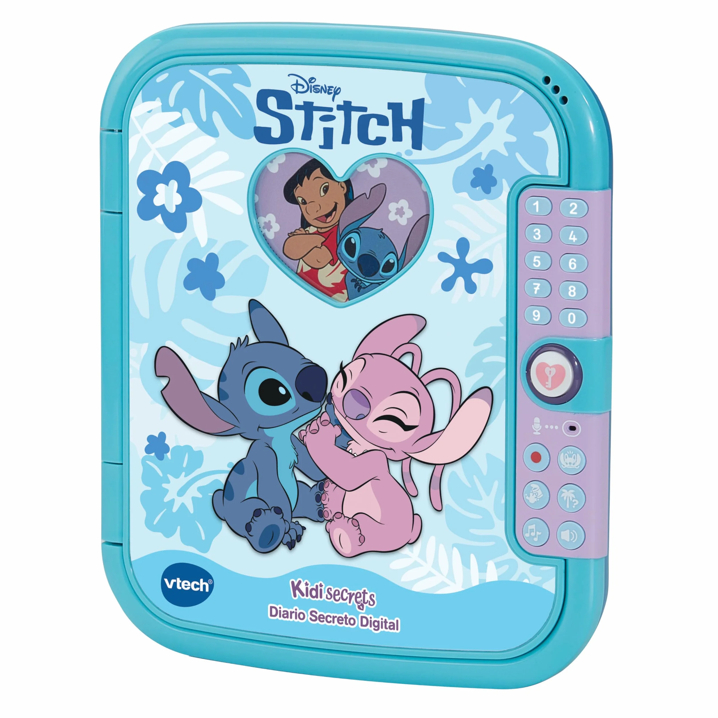 VTech Stitch Kidisecrets Journal Secret