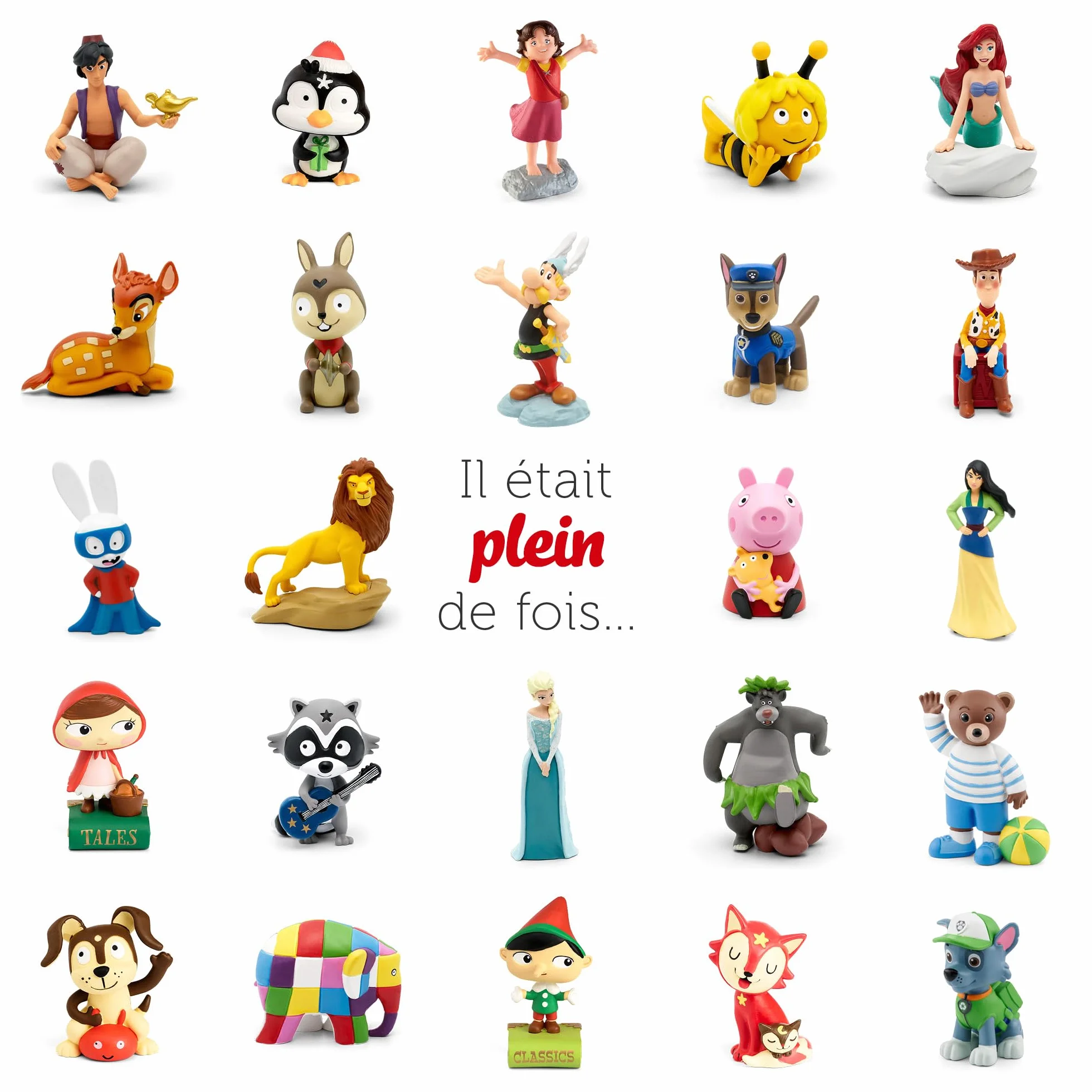 Tonies Figurine Disney Coco avec Histoire Audio pour Conteuse Toniebox, Audioconte 4 Ans et Plus