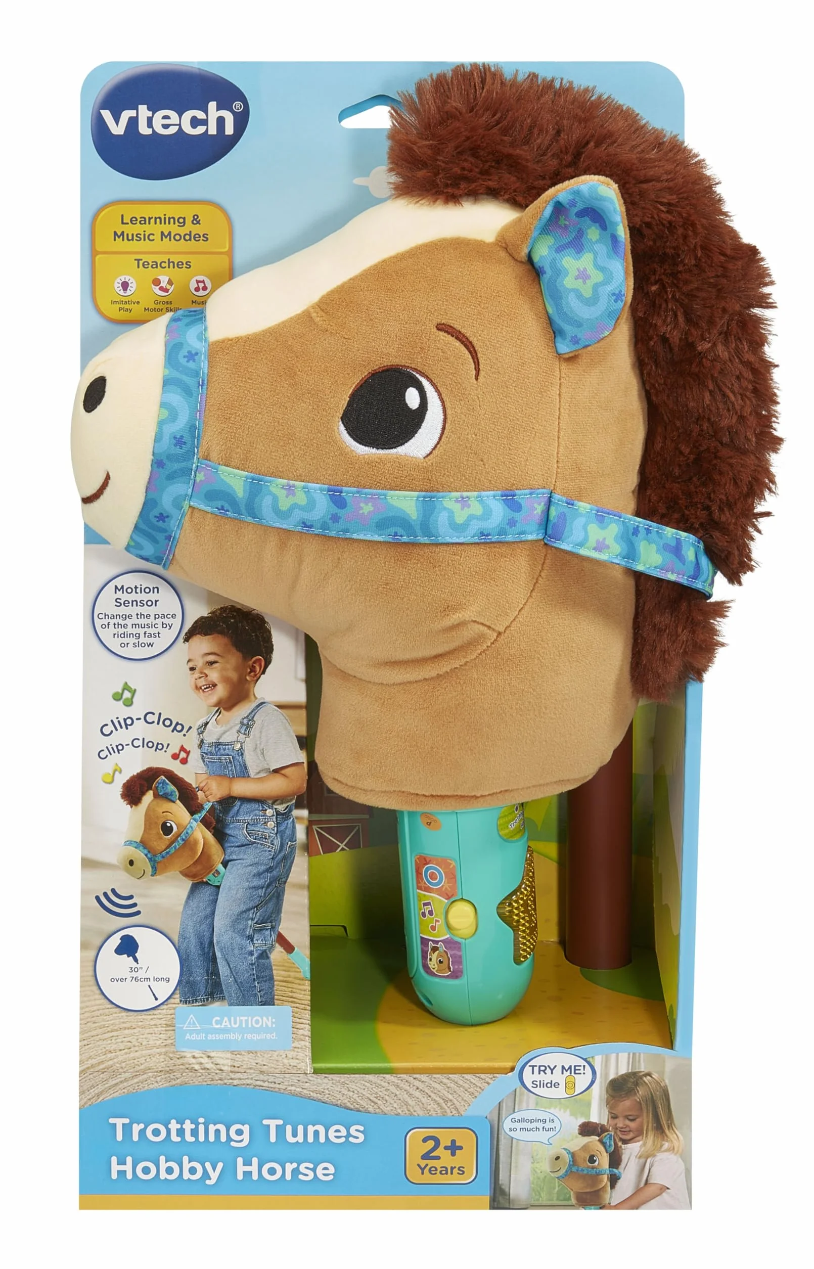 VTech Trotting Tunes Cheval Hobby