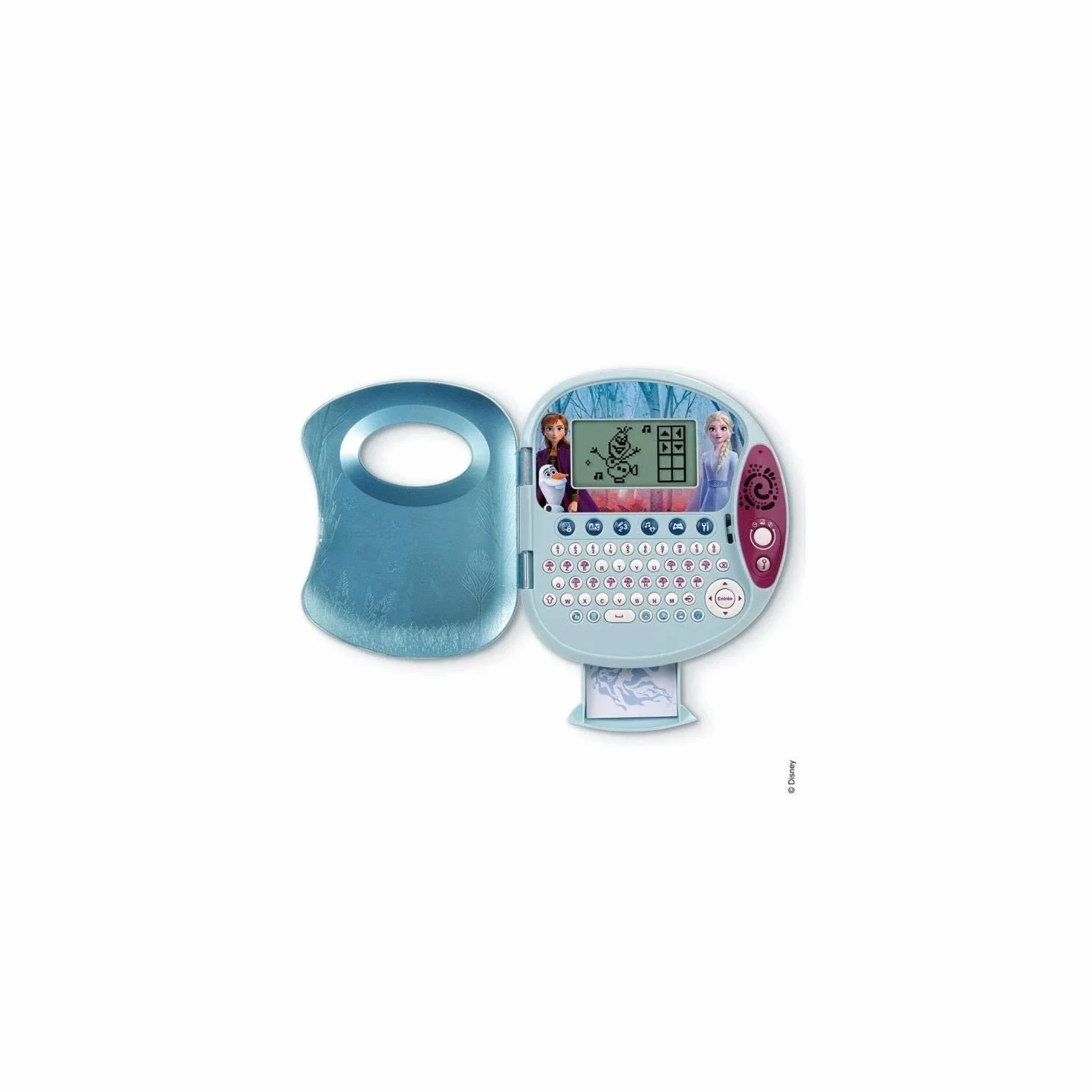 VTech Kidisecrets enchanté Journal intime magique Reine des Neiges 2 FR