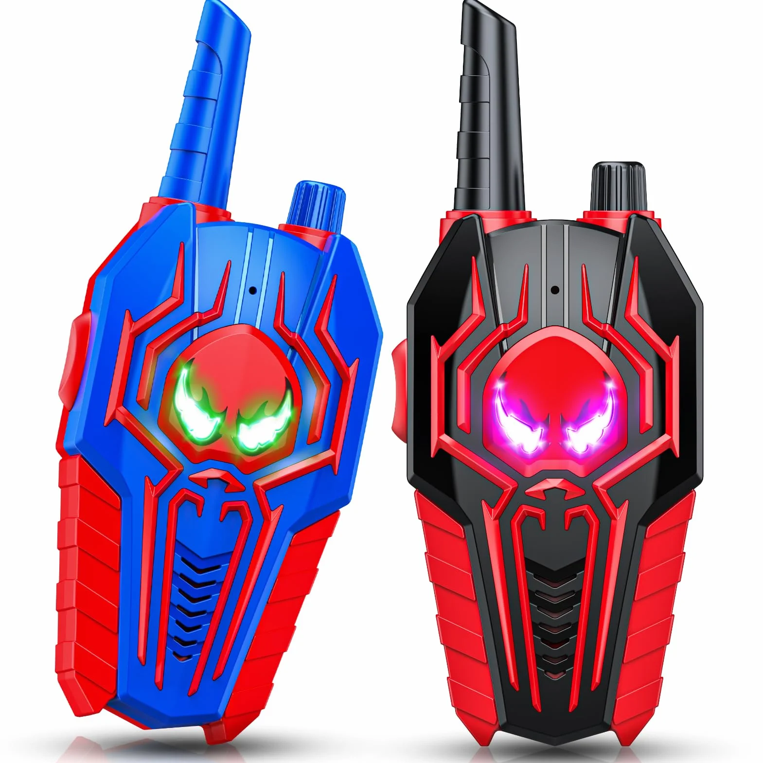 Talkie Walkie Jouet Enfant 3-12 Ans Garcon Cadeau Anniversaire Jeux d'extérieur